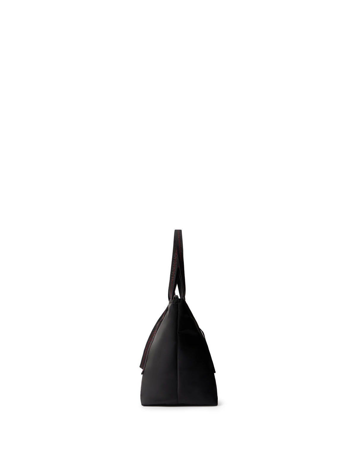 OFF WHITE Heritage Day Off Tote Bag BLACK - WHITE OMNA20JC99FAB001