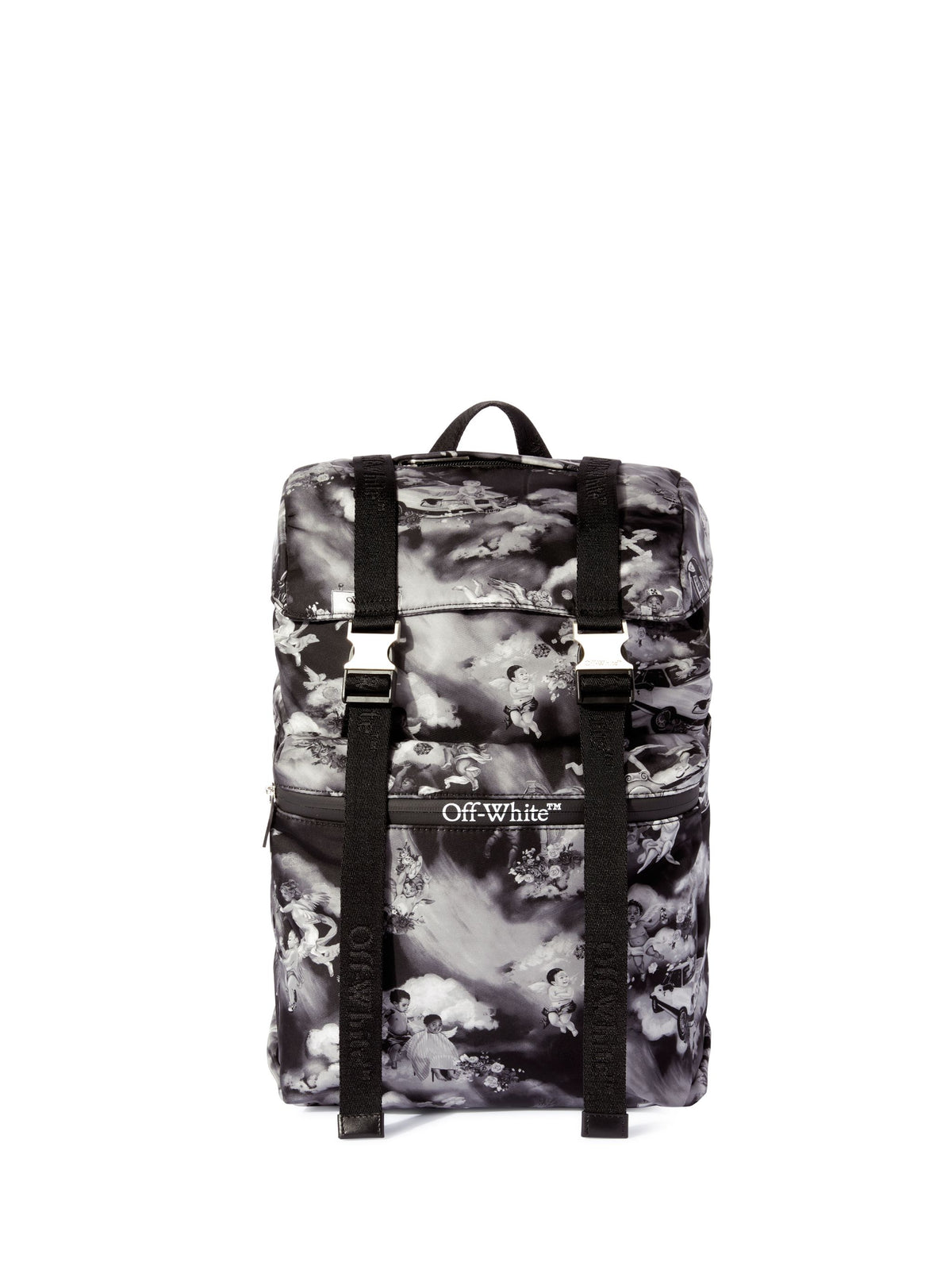 Outdoor Backpack Print