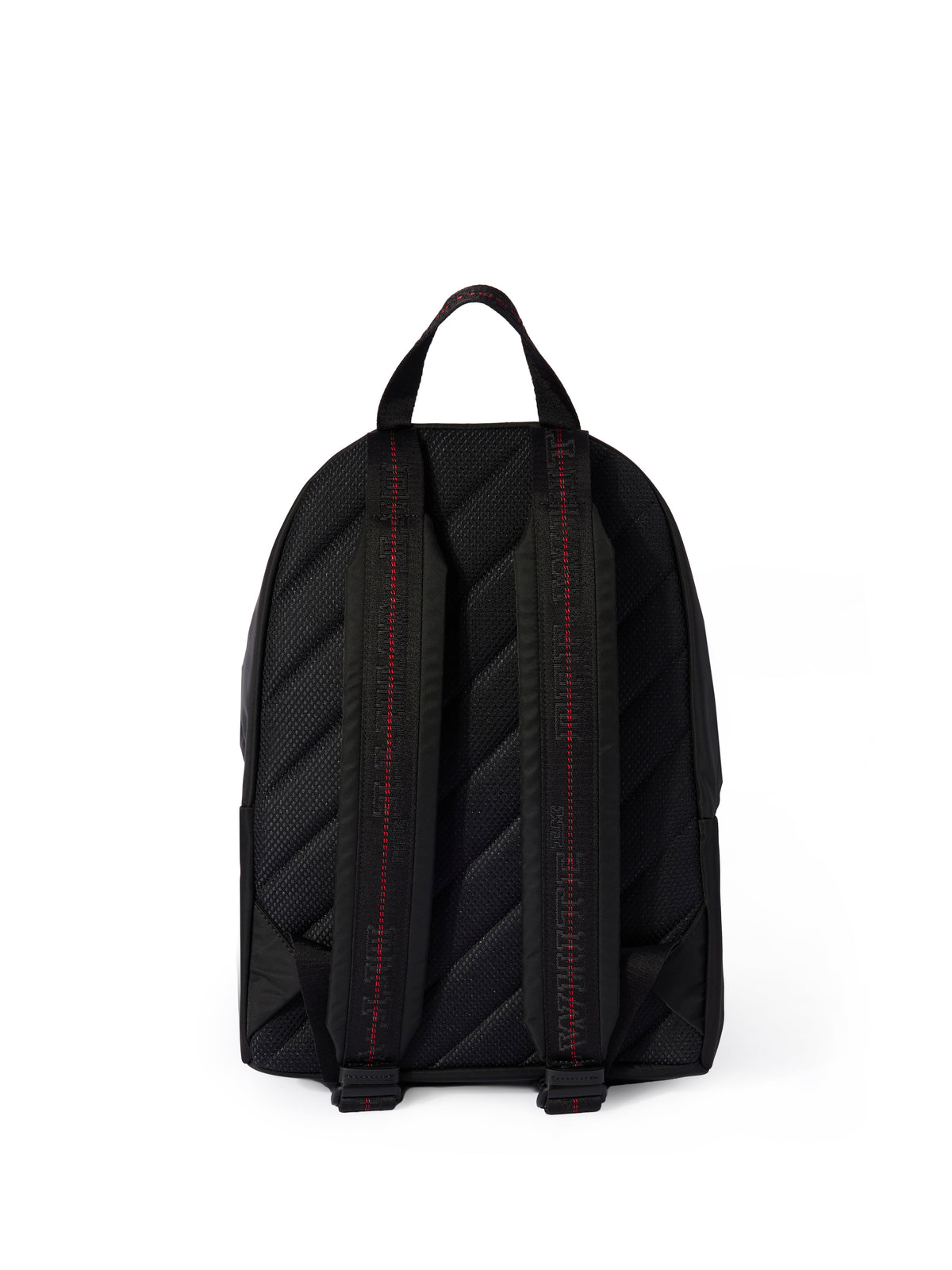 OFF WHITE Heritage Backpack BLACK - WHITE OMNB123C99FAB001