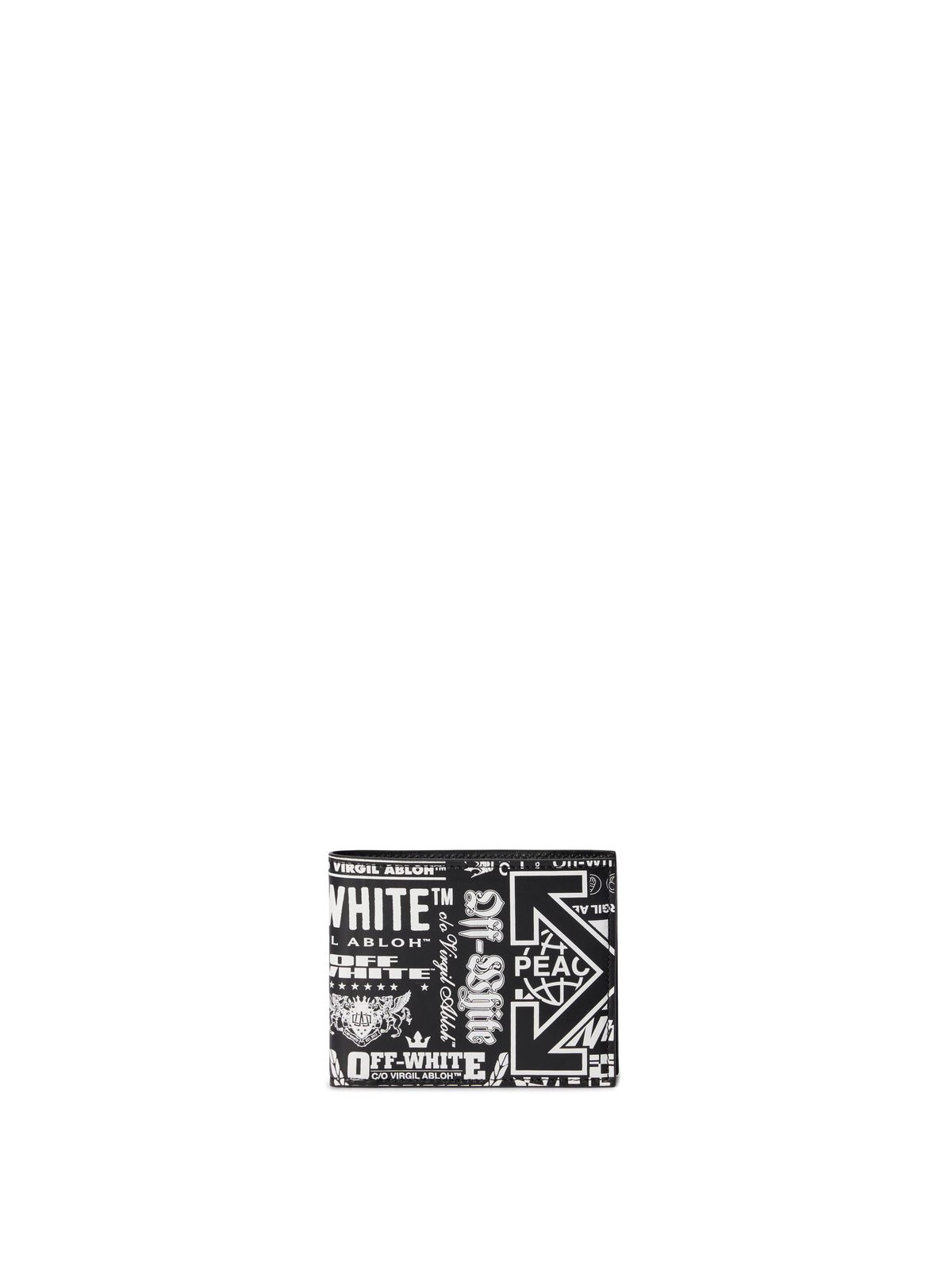 Heritage Multilogo Bifold Wallet