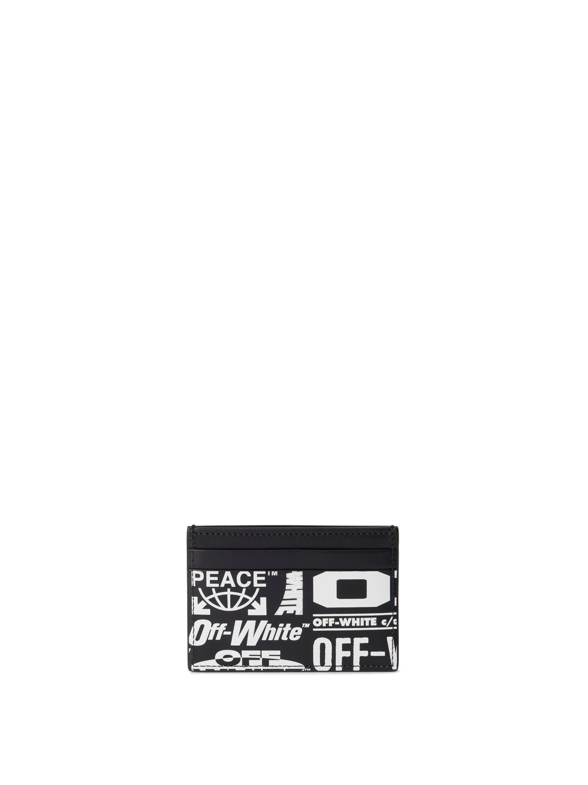 Heritage Multilogo Card Holder