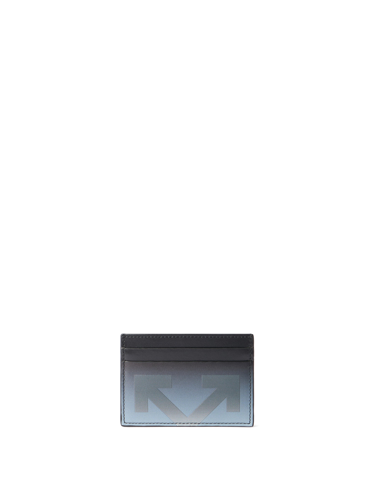 OFF WHITE Heritage Card Case BLACK OMND09BS26LEA001