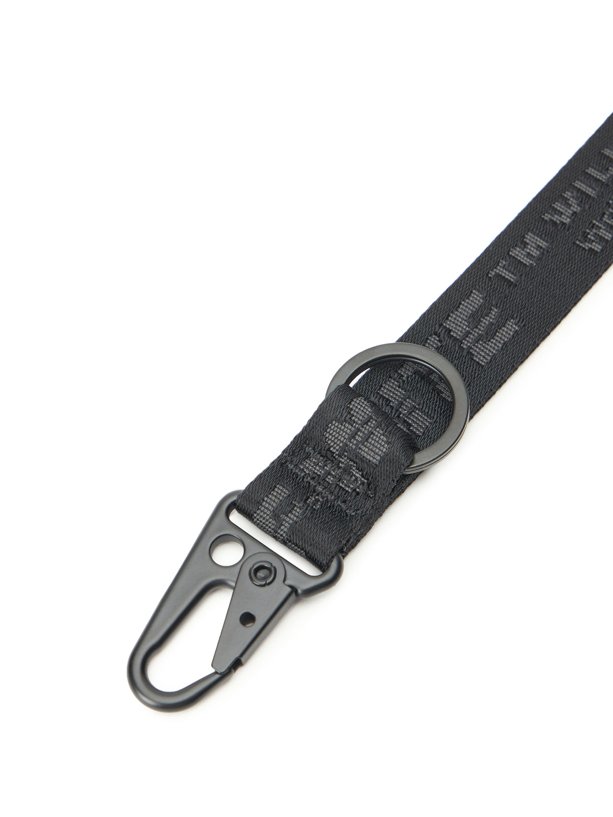Tape Logo Key Holder