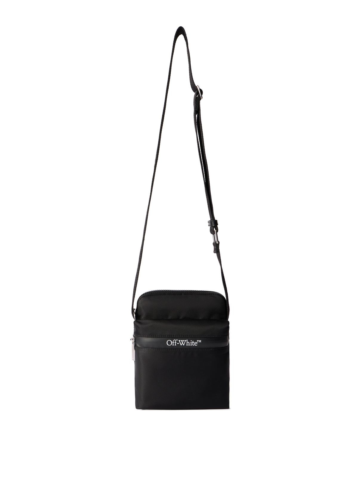OFF WHITE Outdoor Crossbody Nylon Bag BLACK - NO COLOR OMNQ082C99FAB001