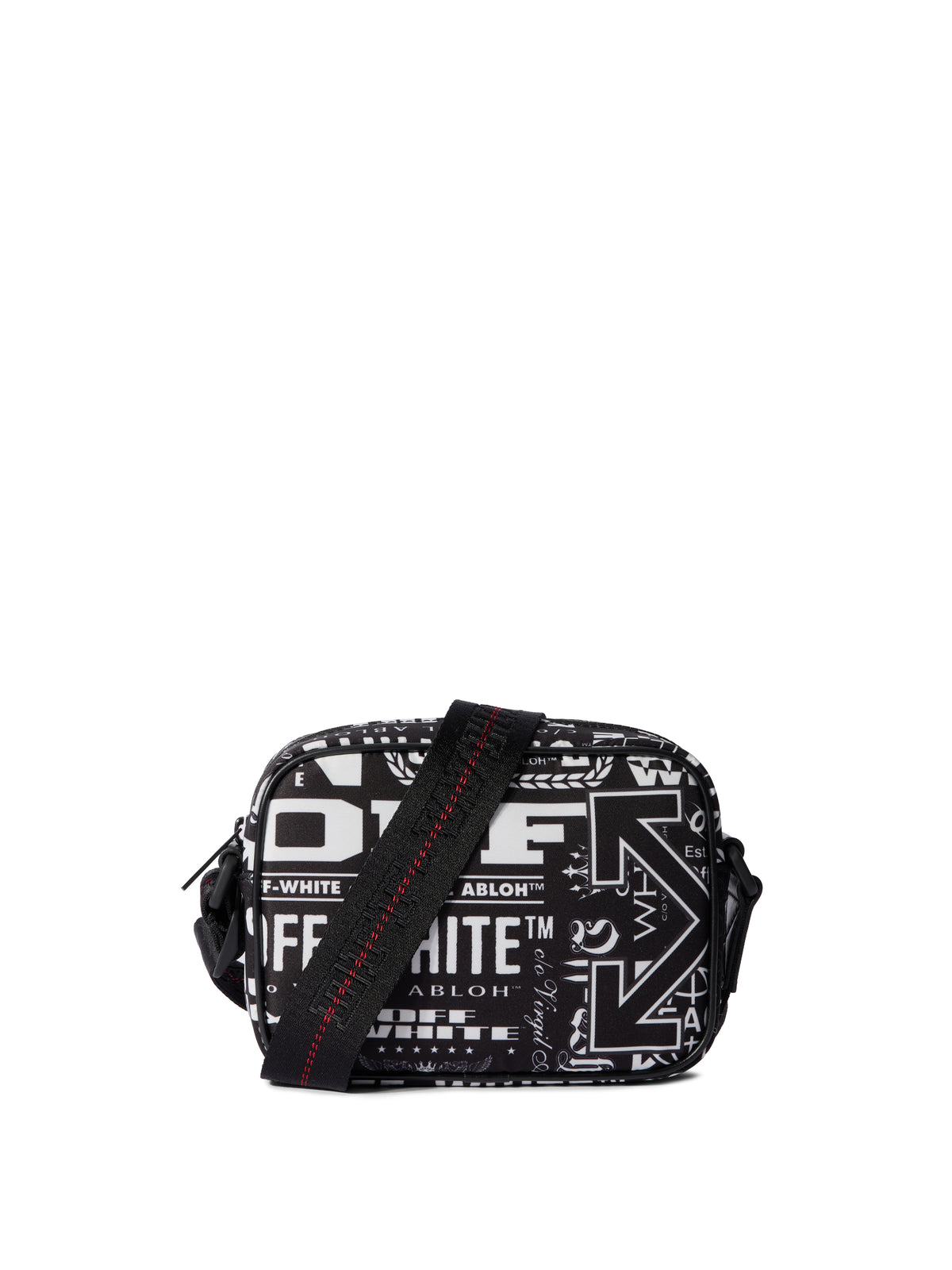 Multilogo Camera Bag