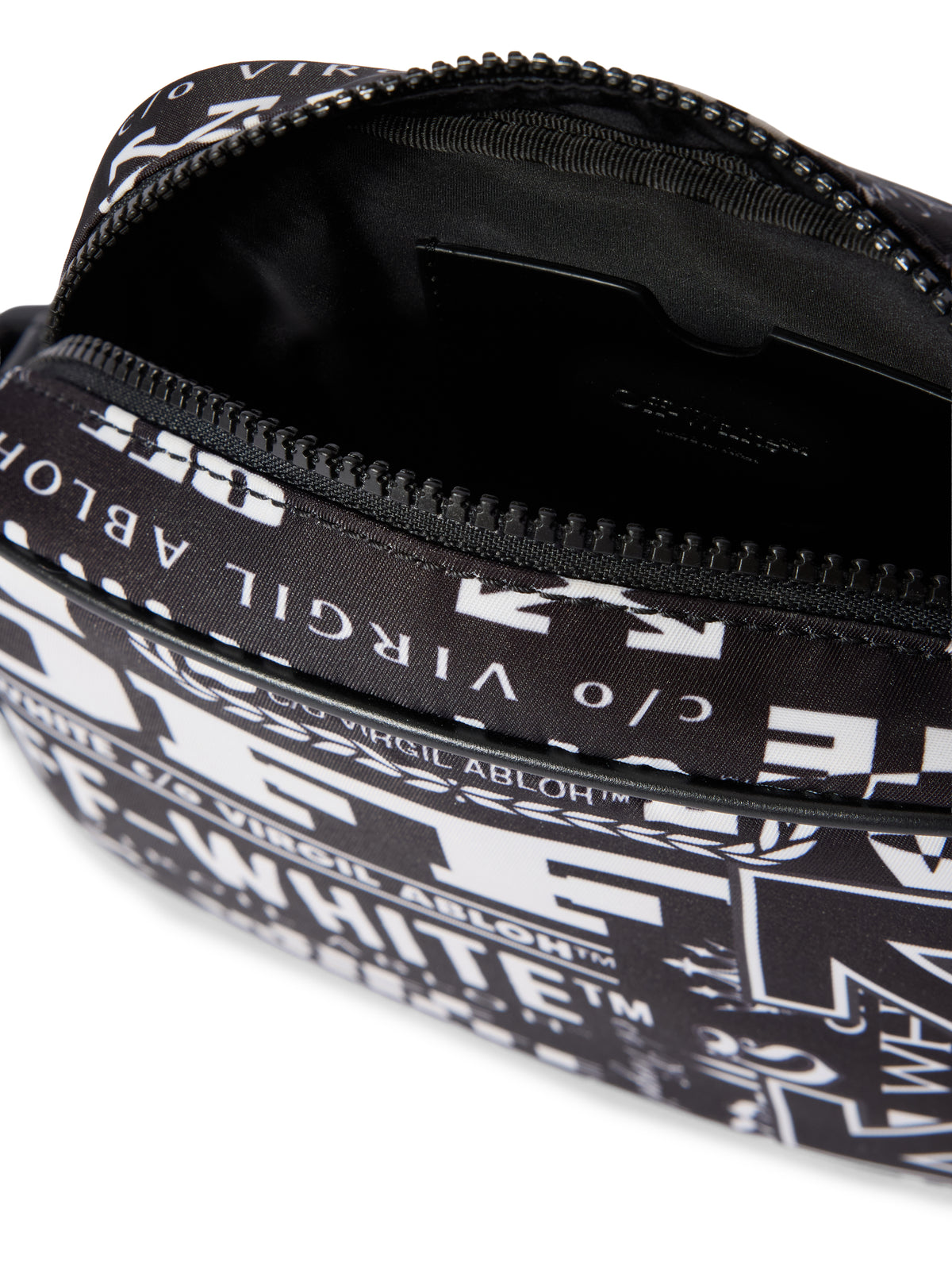 OFF WHITE Multilogo Camera Bag WHITE SNOW - NO COLOR OMNQ099F25FAB002