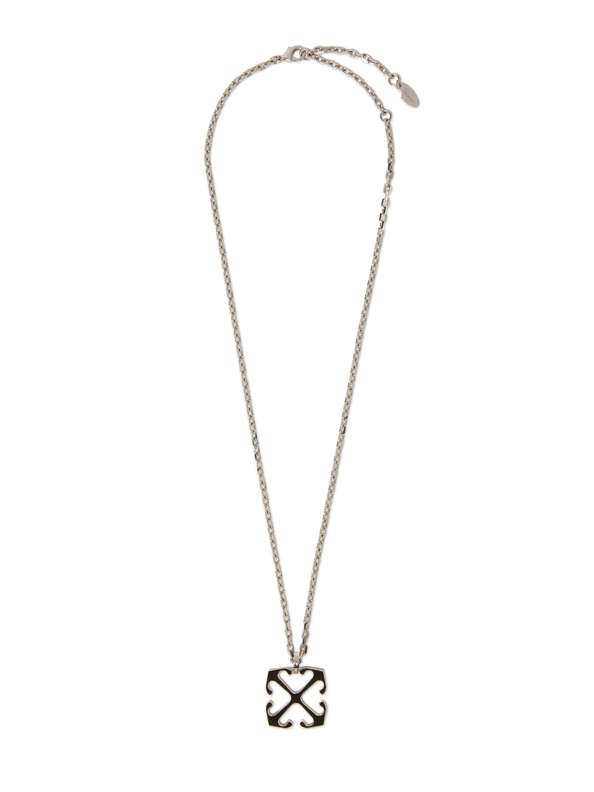 Enamel Arrow Necklace