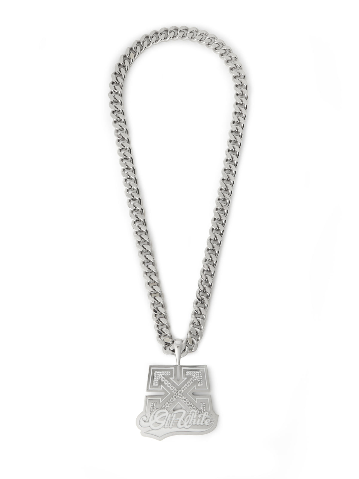 Bling Strass Arrow Chain