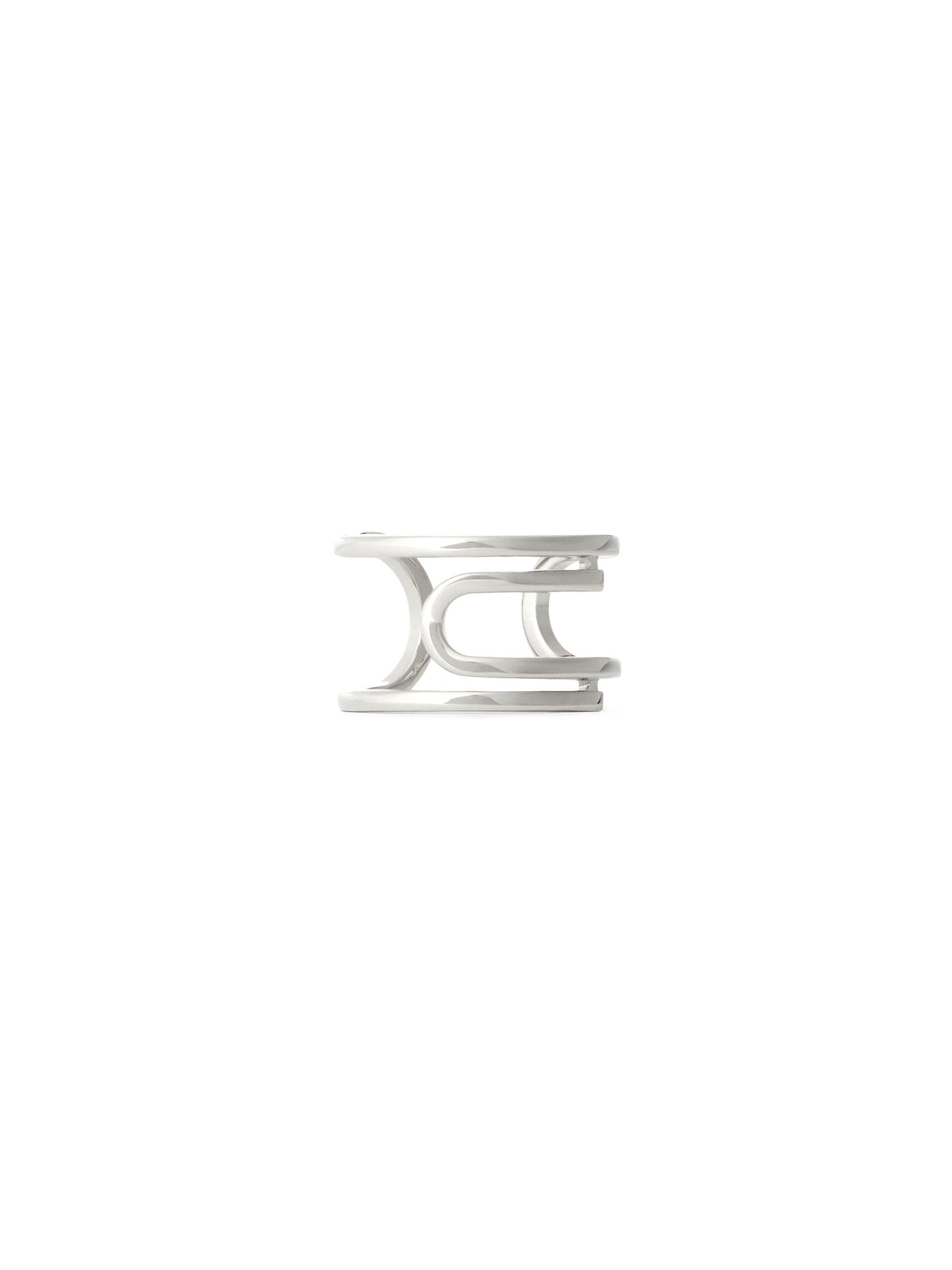 Paperclip Ring