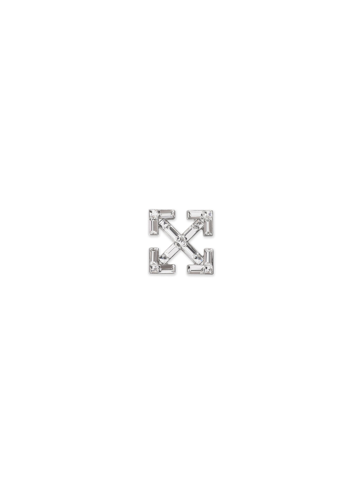 Bling Arrow Mono Earring