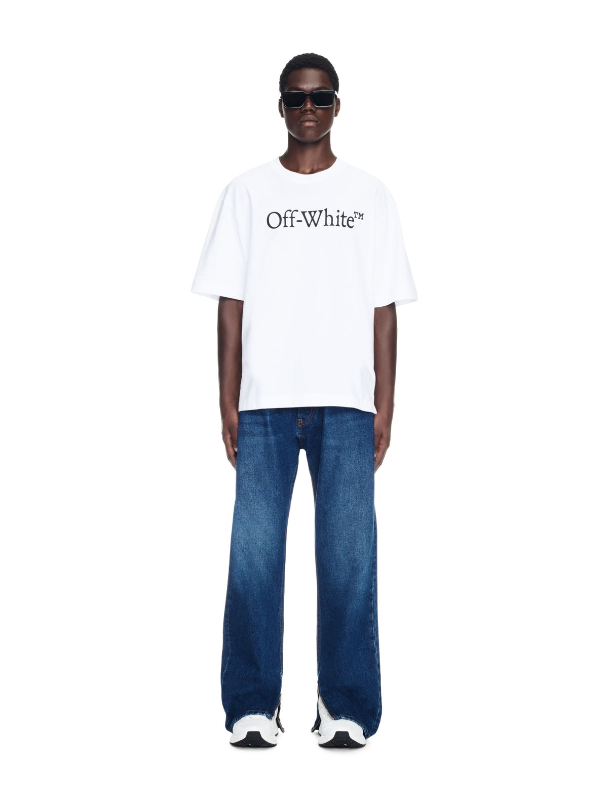 Arr Tab Zip Det Skate Jeans