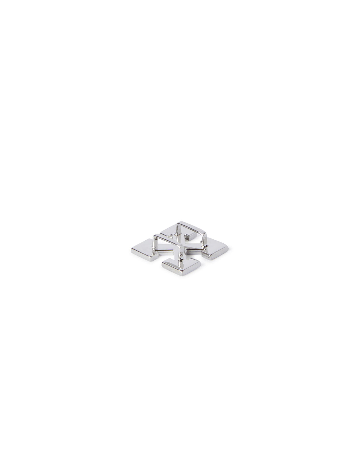 OFF WHITE OW_DUBRAE_ARROW GREY OMZF001T25MET001