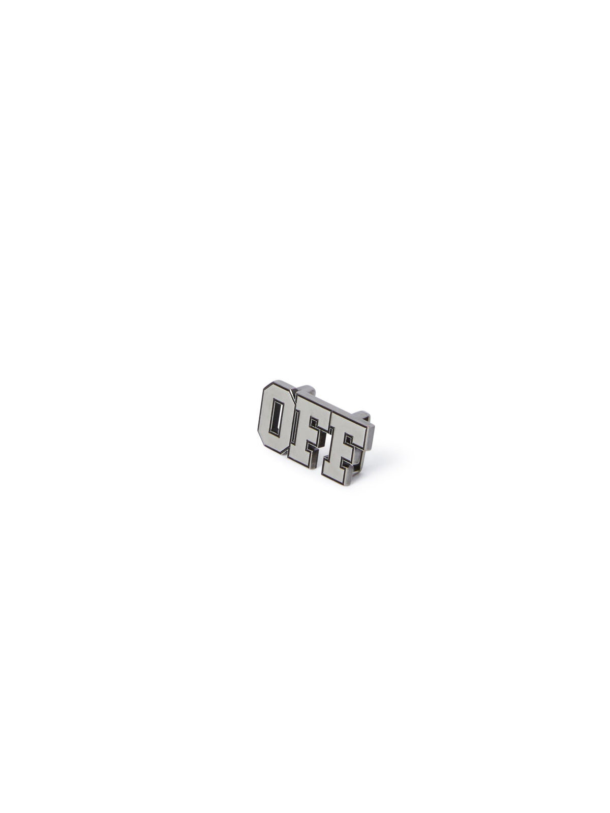 OFF WHITE OW_DUBRAE_OFF GREY OMZF001T25MET004