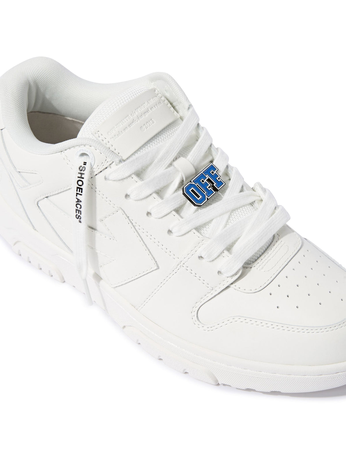OFF WHITE OW_DUBRAE_OFF BLUE OMZF001T25MET00A