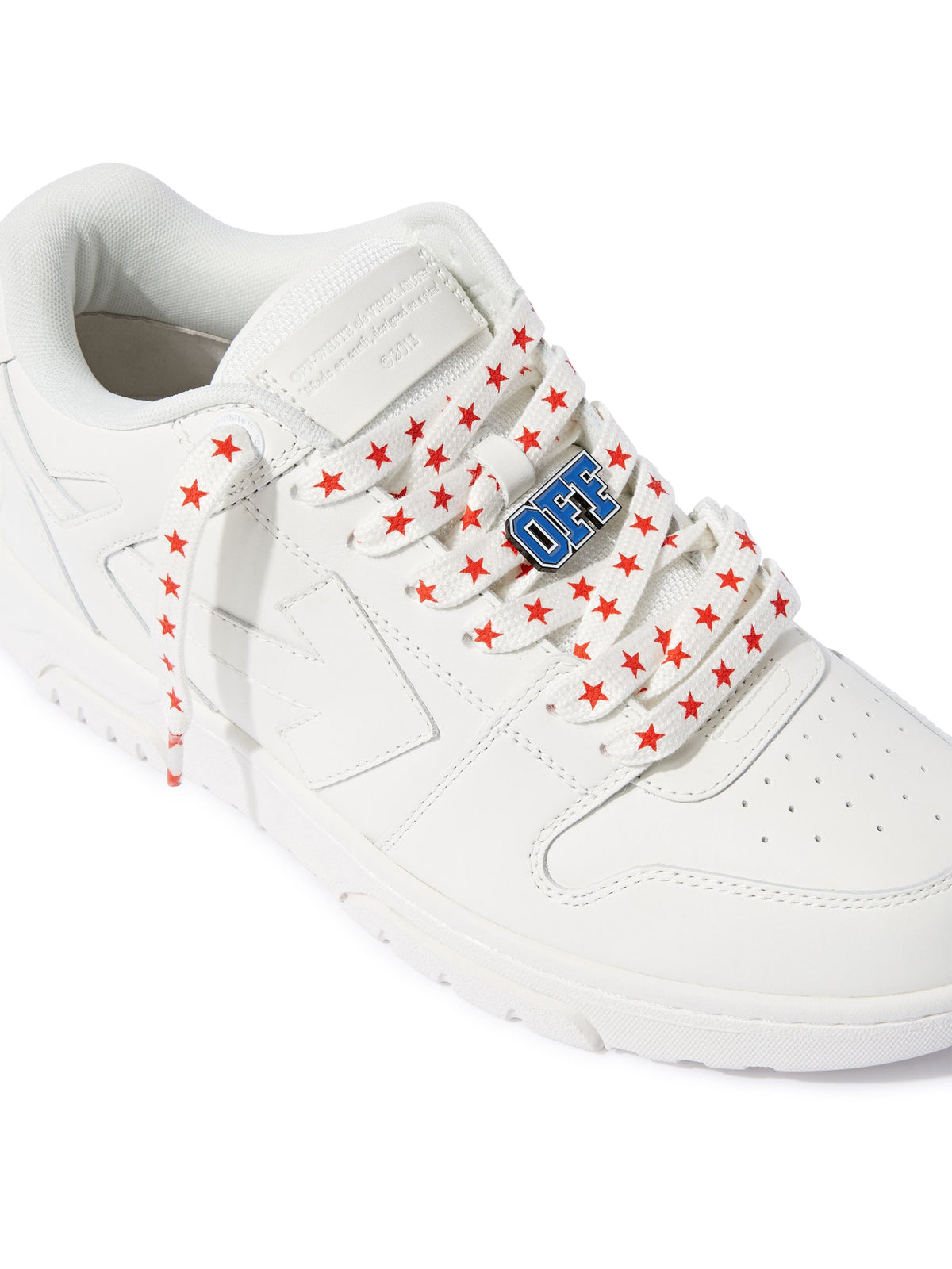 OFF WHITE OW_DUBRAE_OFF BLUE OMZF001T25MET00A