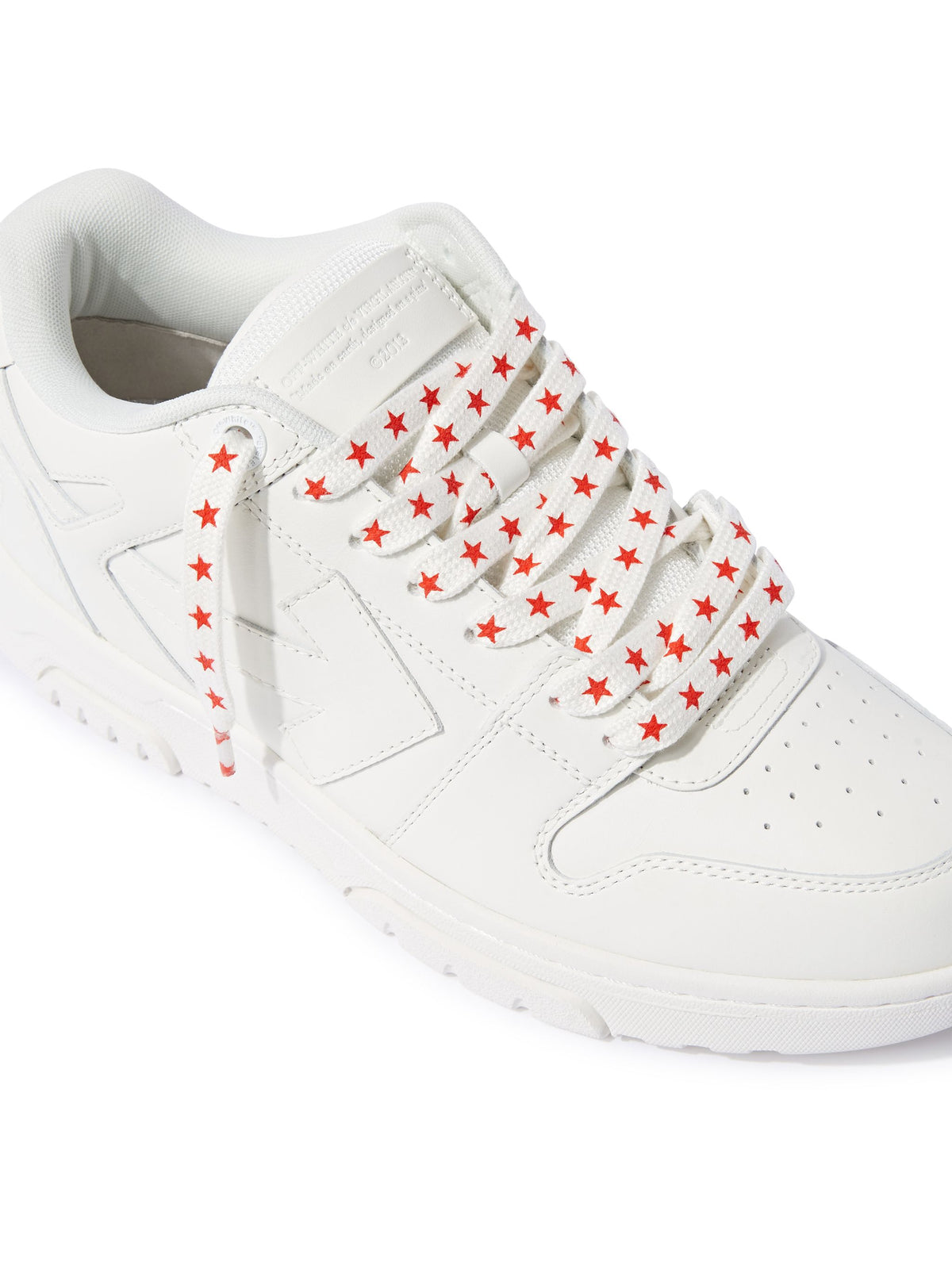 OFF WHITE OW_Shoe Laces_1 WHITE OMZJ001T25MAT001