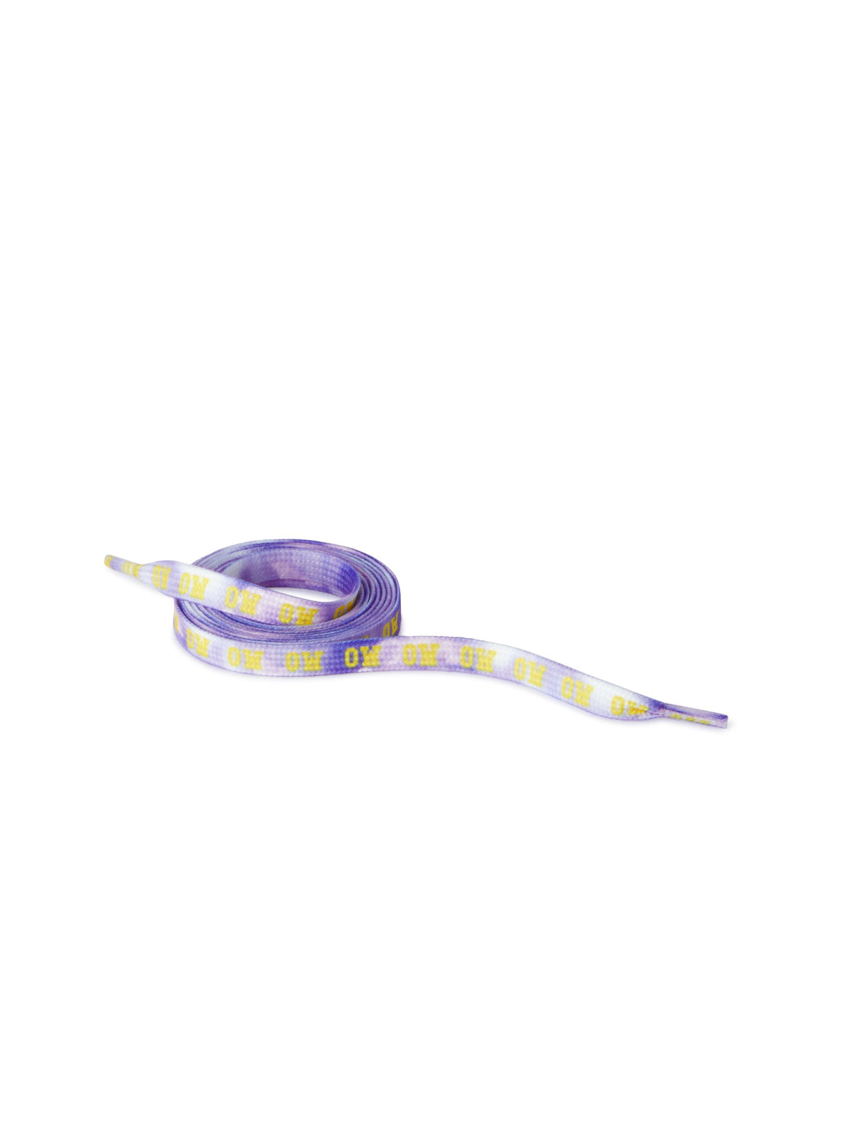 OFF WHITE OW_Shoe Laces_4 PURPLE OMZJ001T25MAT004