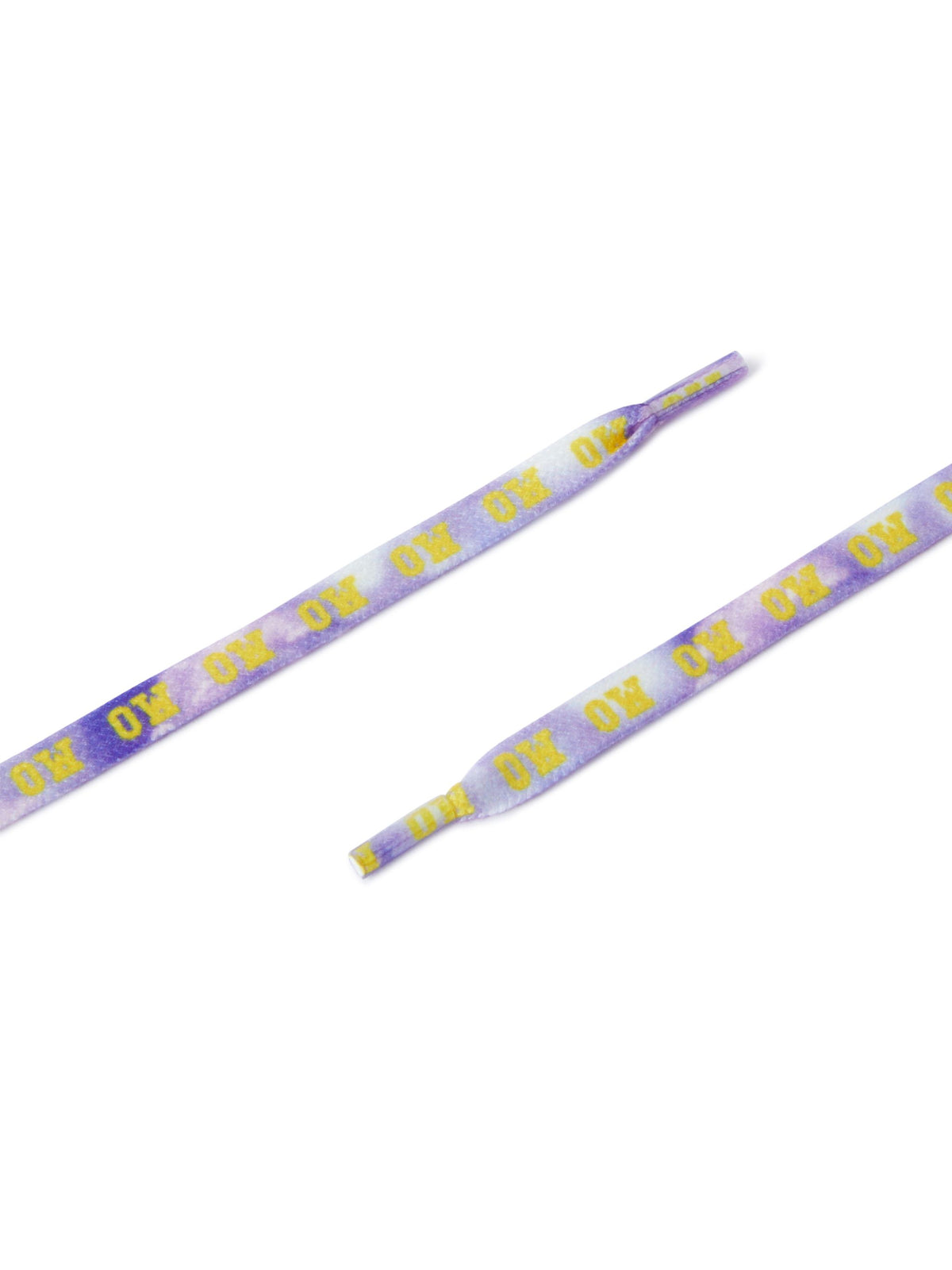 OFF WHITE OW_Shoe Laces_4 PURPLE OMZJ001T25MAT004