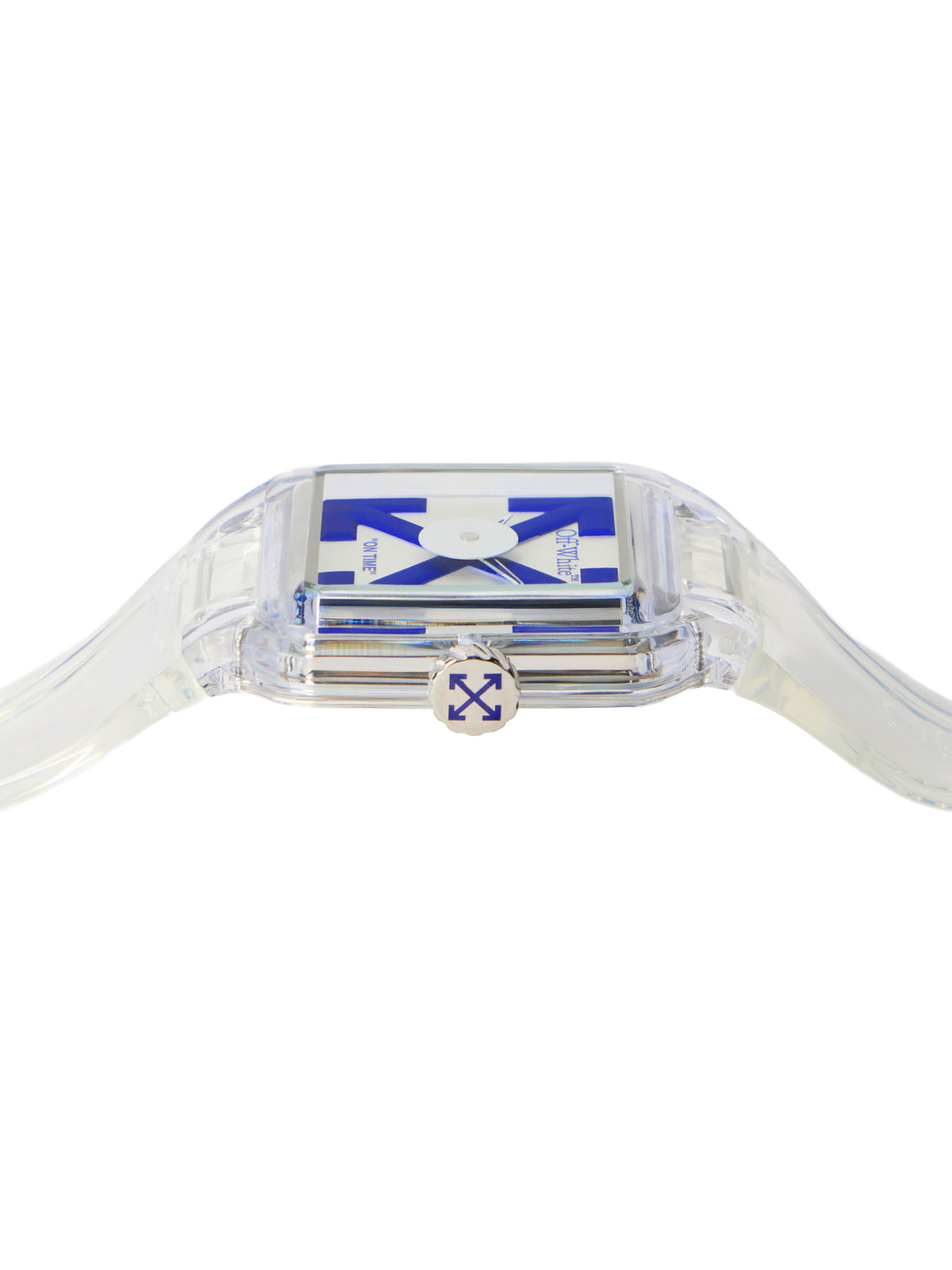 OFF WHITE "Proto 01" Watch White OW1G001P
