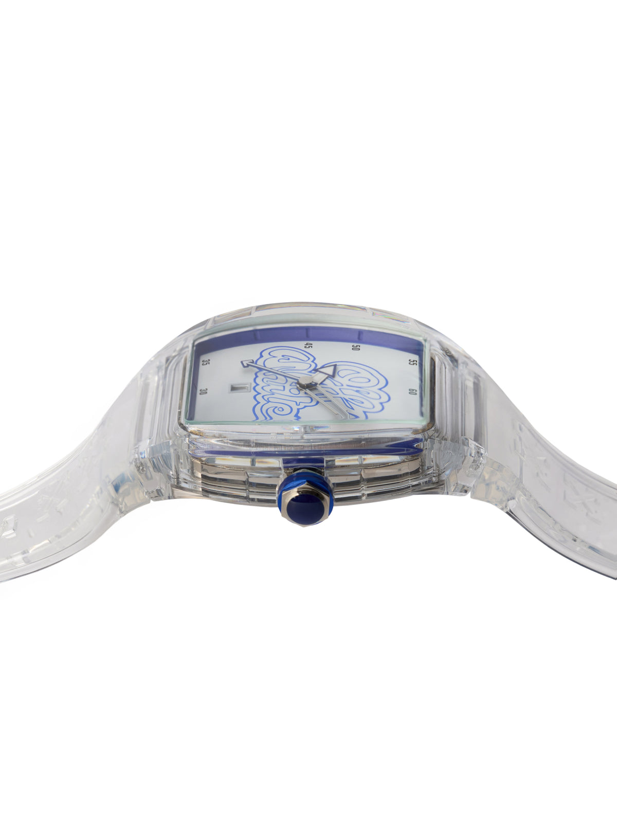 OFF WHITE "Beat" Watch White OW1G003P