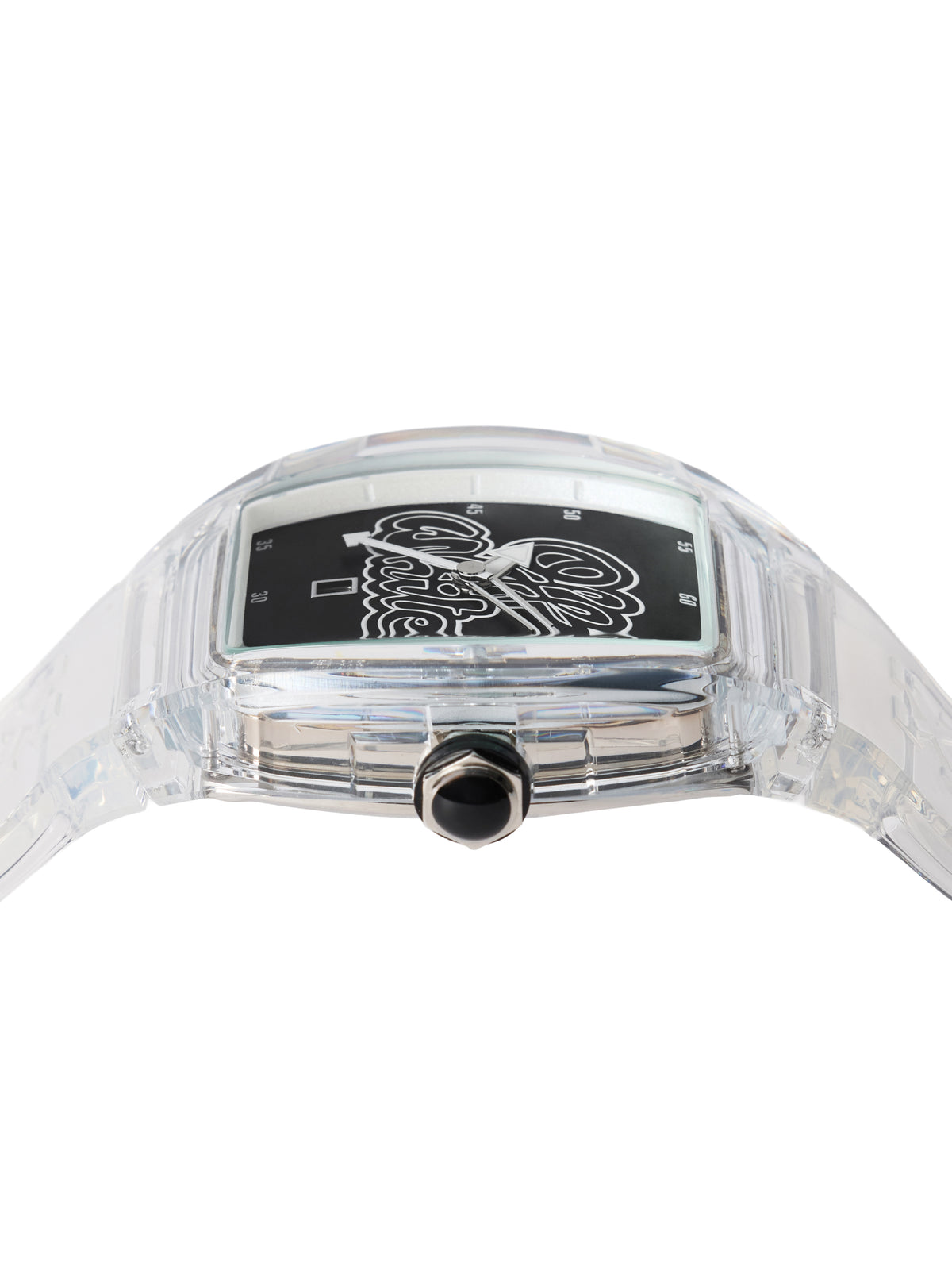OFF WHITE "Beat" Watch White OW1G003P