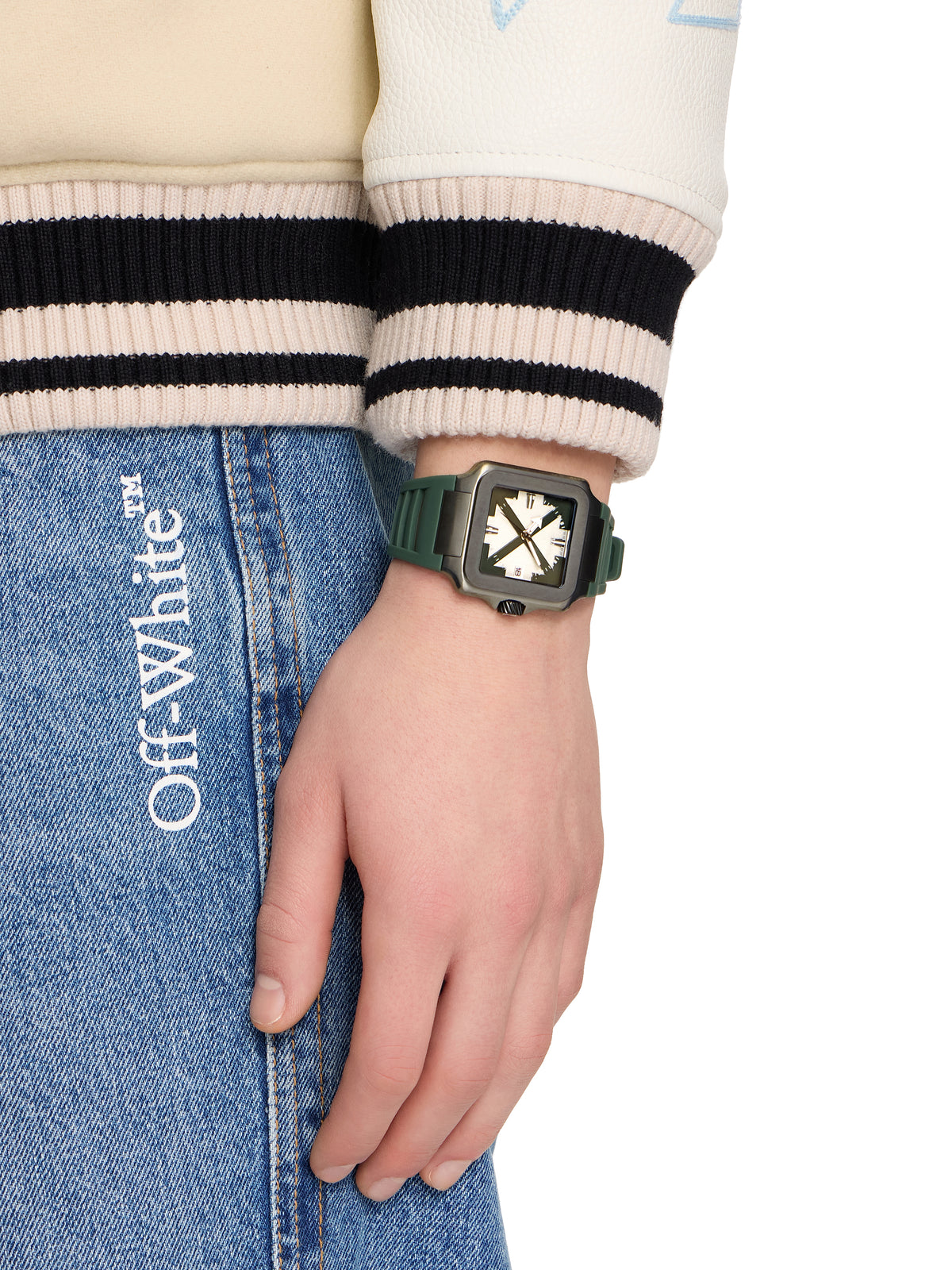 OFF WHITE "Proto Layer" Watch Gun OW1G009P