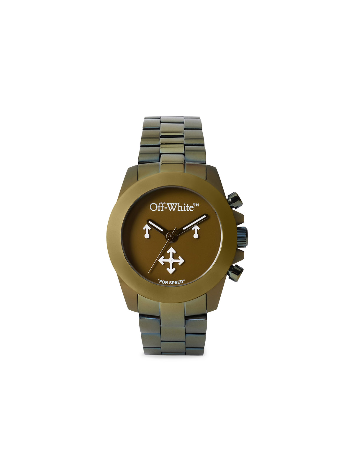 "Reset" Watch