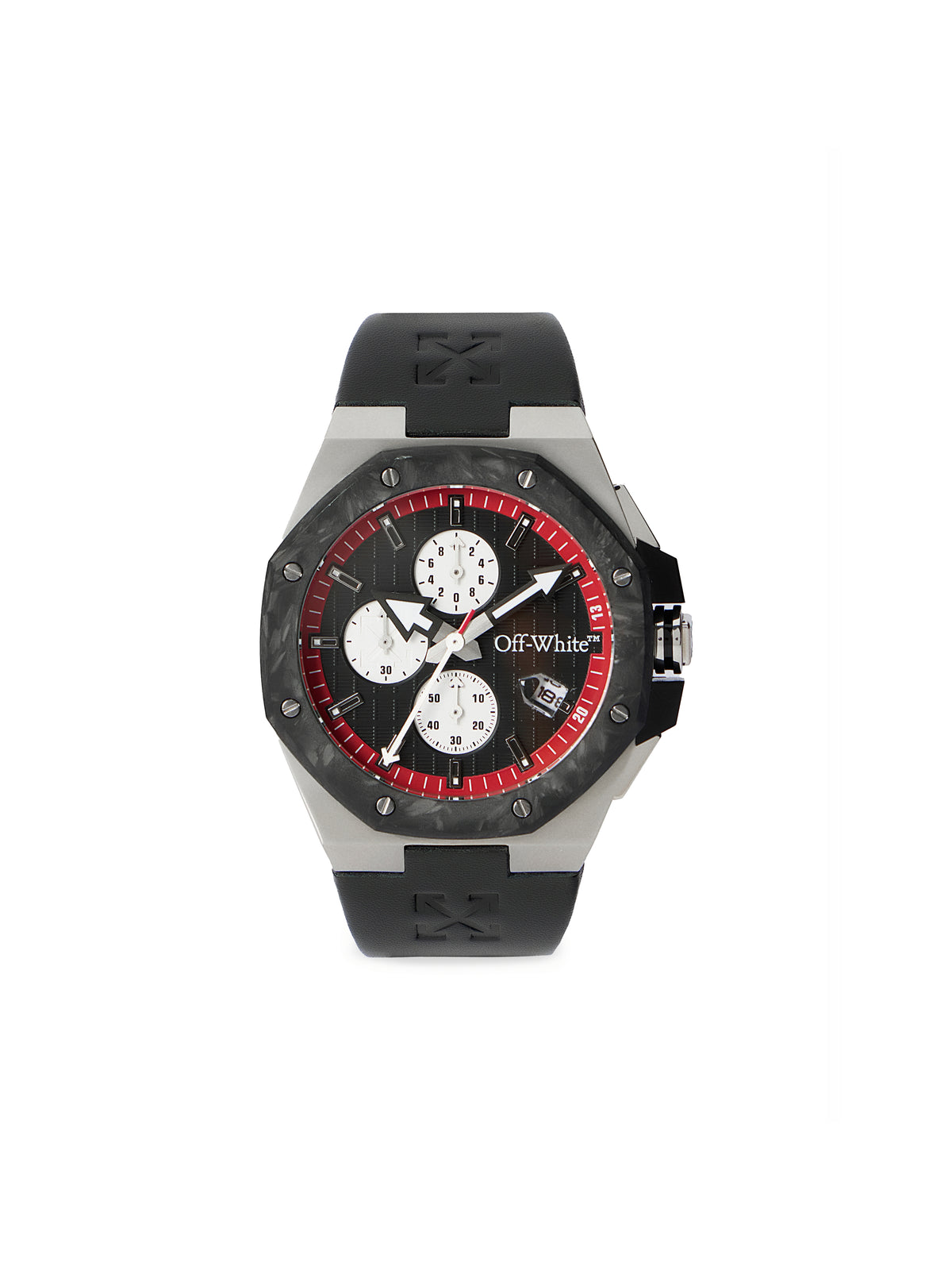 "Frequency Chrono" Watch