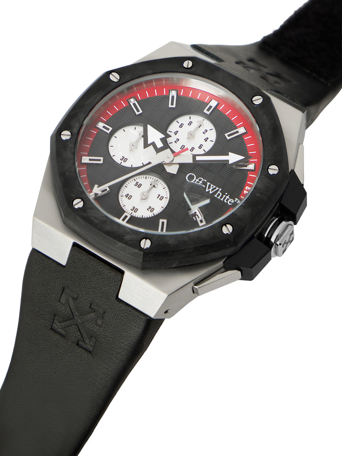 "Frequency Chrono" Watch