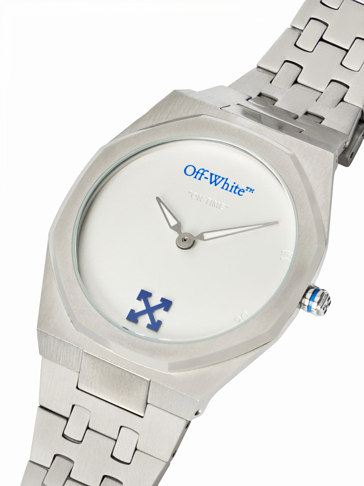 "On Time" Watch