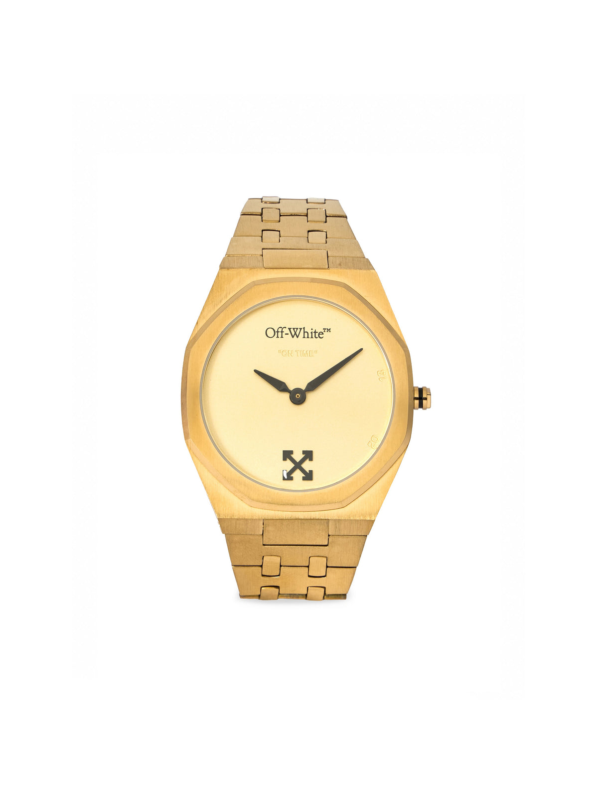 "On Time" Watch