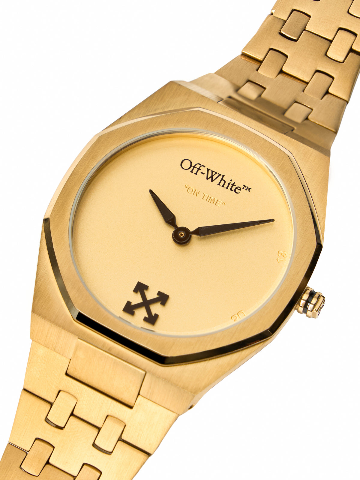 "On Time" Watch