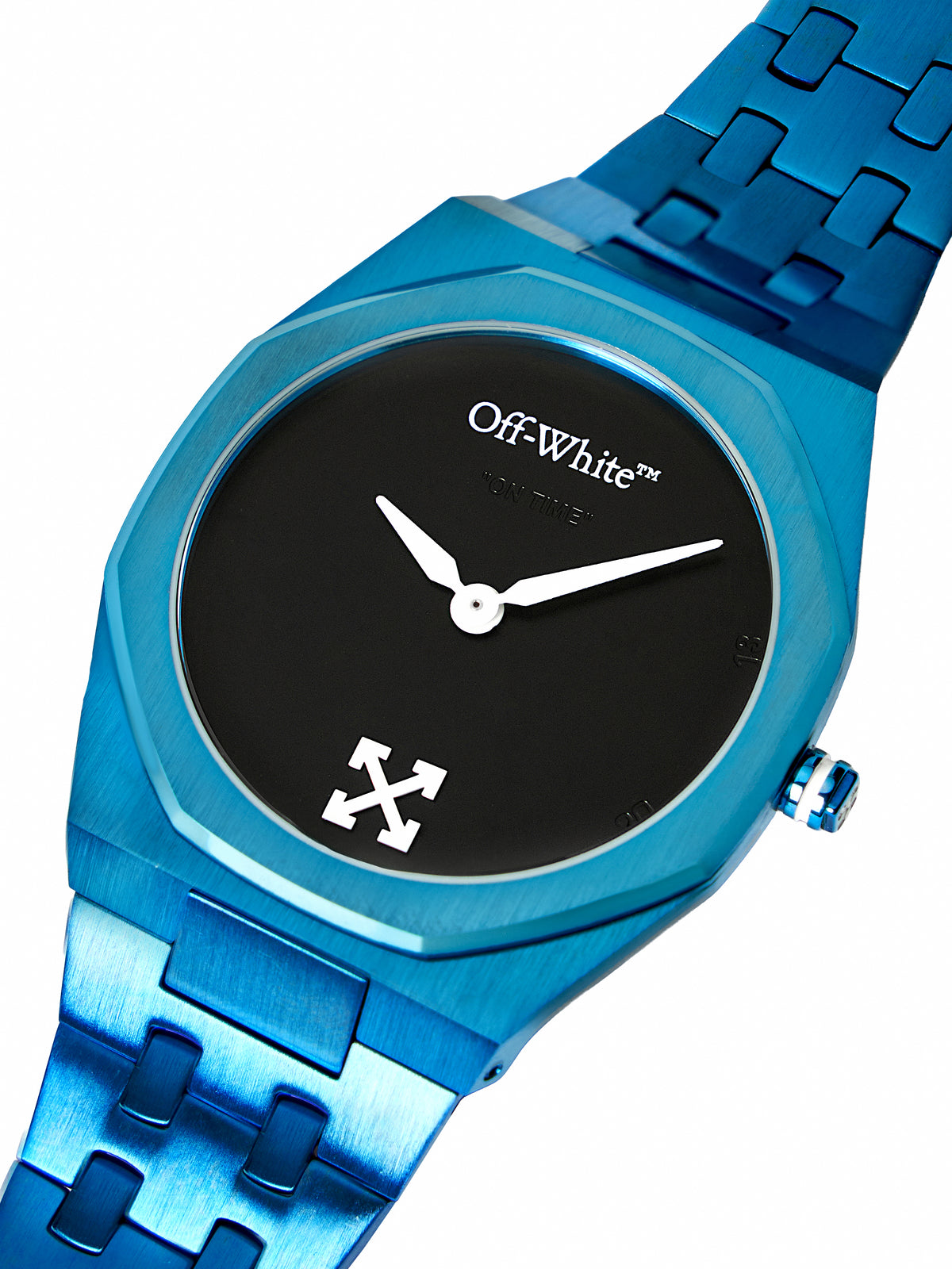 "On Time" Watch
