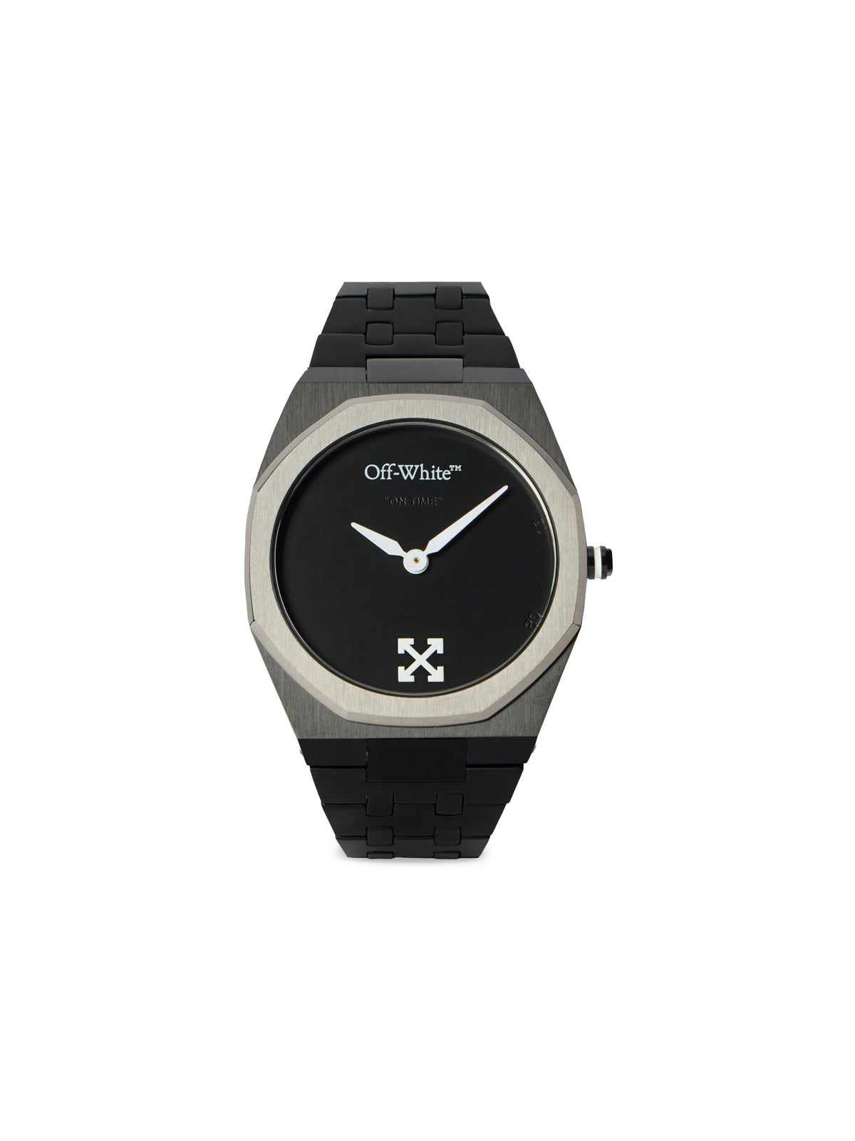 "On Time" Watch