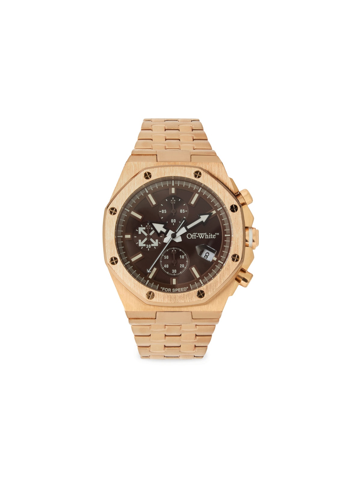 "High Frequency Chrono" Watch
