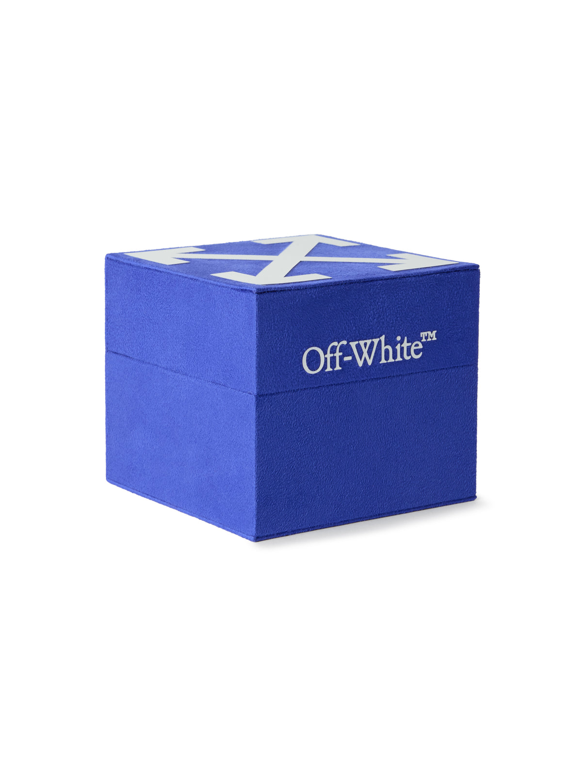 OFF WHITE "Dry Mode" Watch Blue OW1G024M