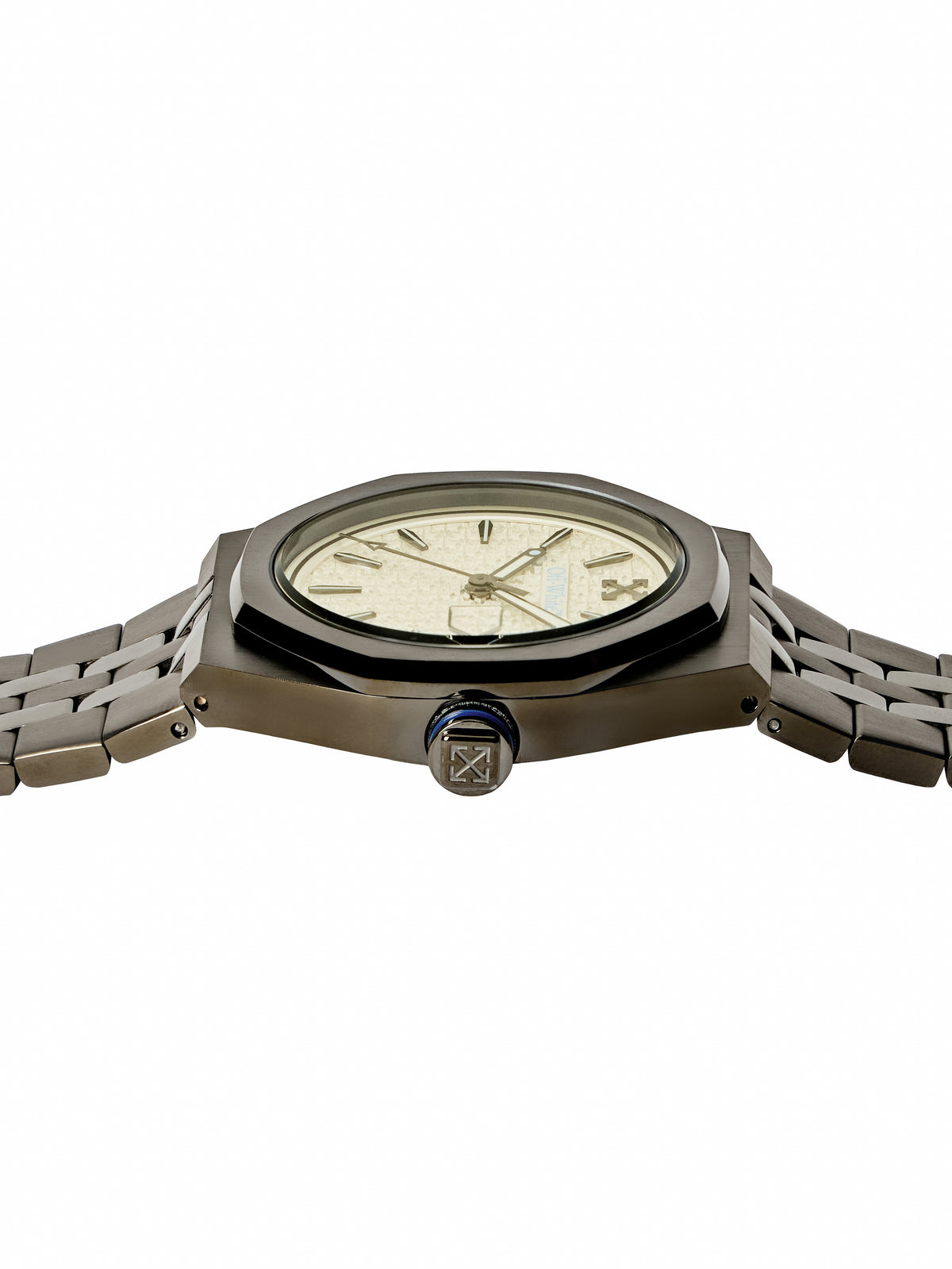 OFF WHITE "Signal" Watch Gun OW1G026M
