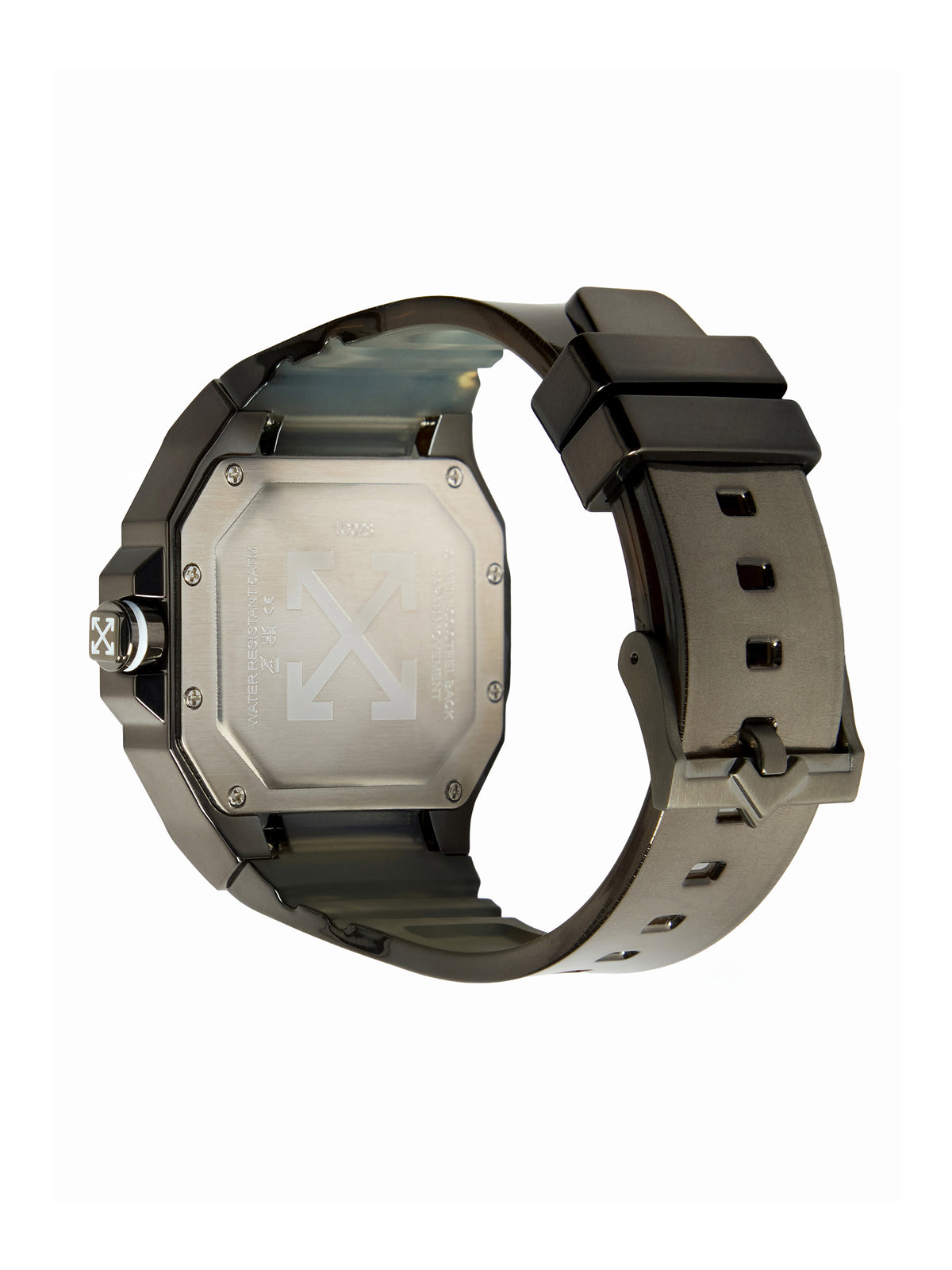 OFF WHITE "Alt" Watch Gun OW1G028P