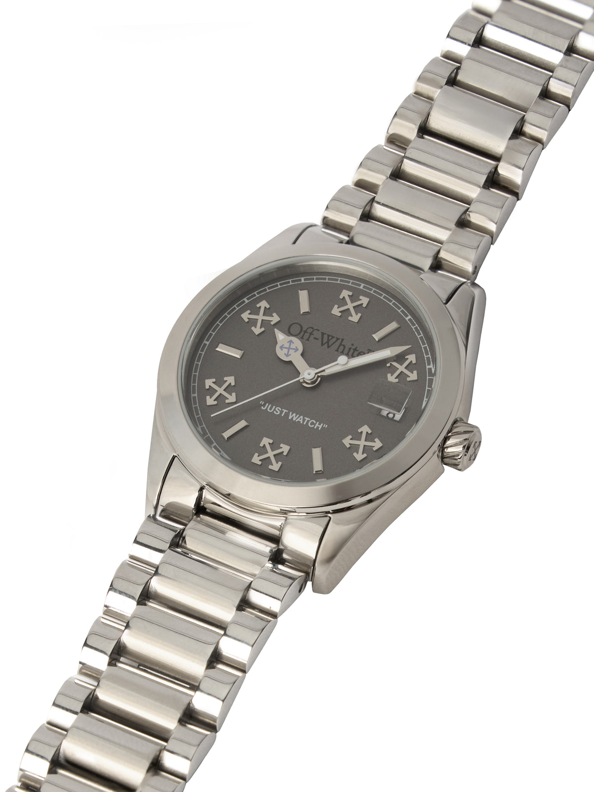 "Crossing" Watch