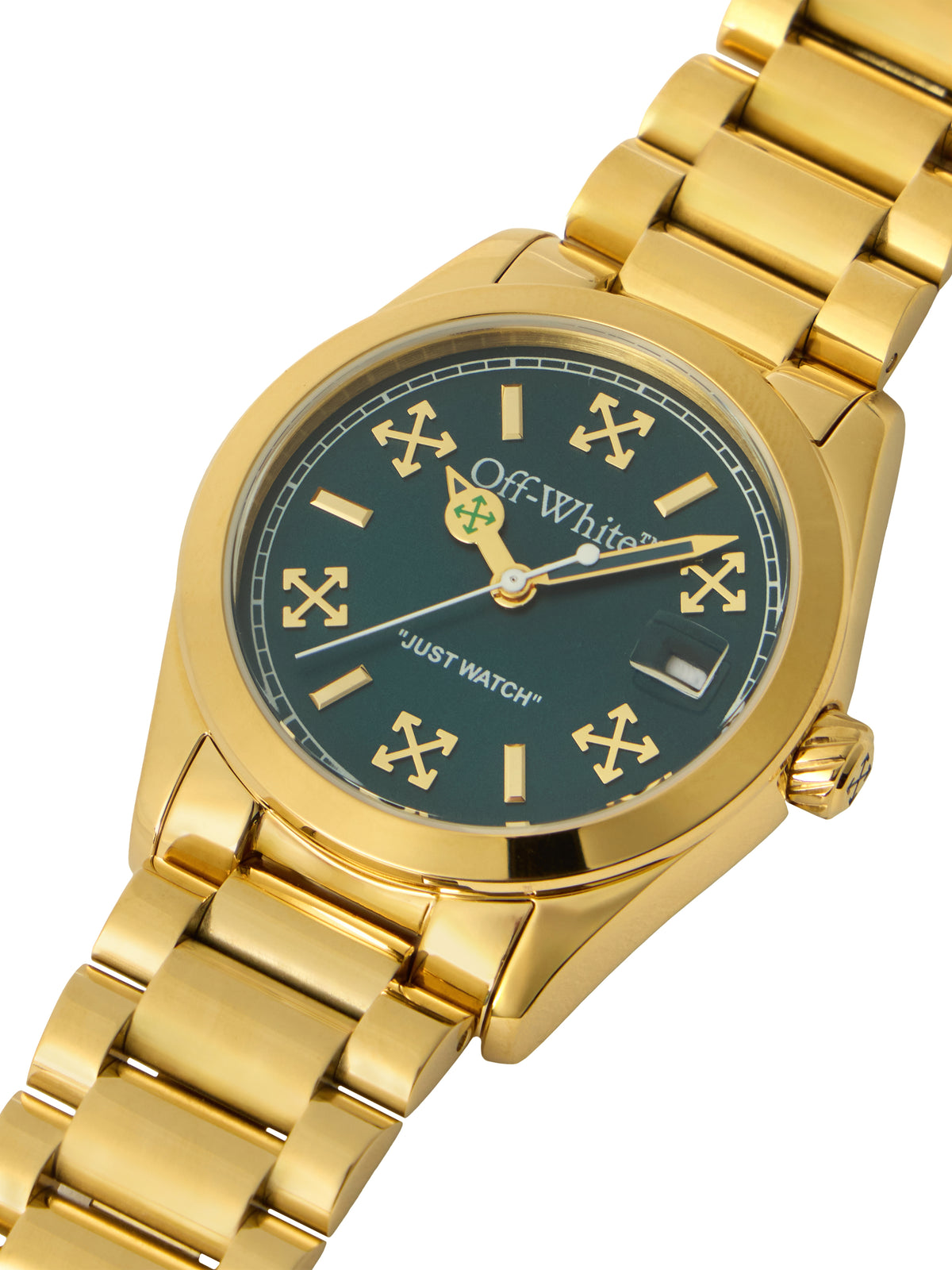 "Crossing" Watch
