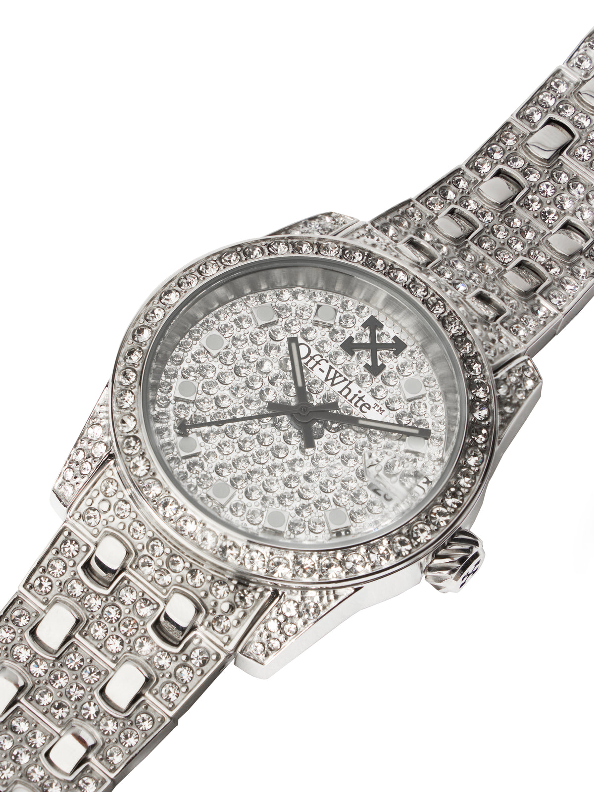 "Discreet" Watch