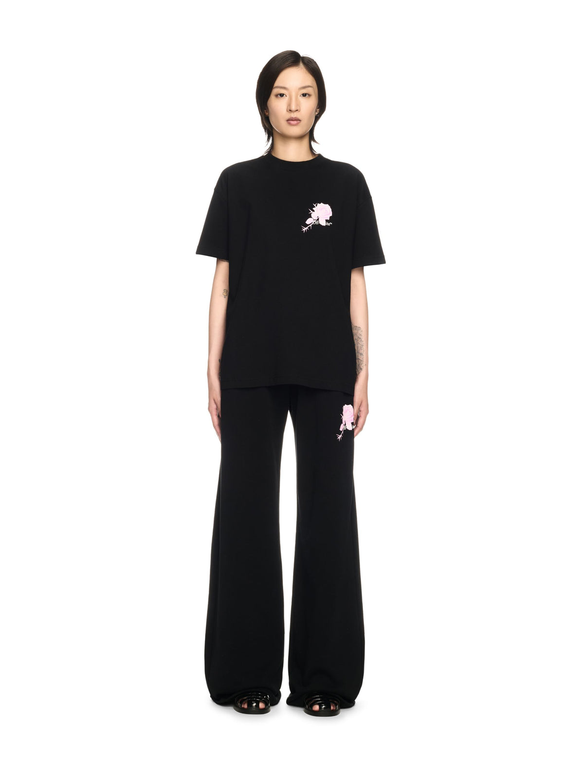 Roses Arrows Regular Tee