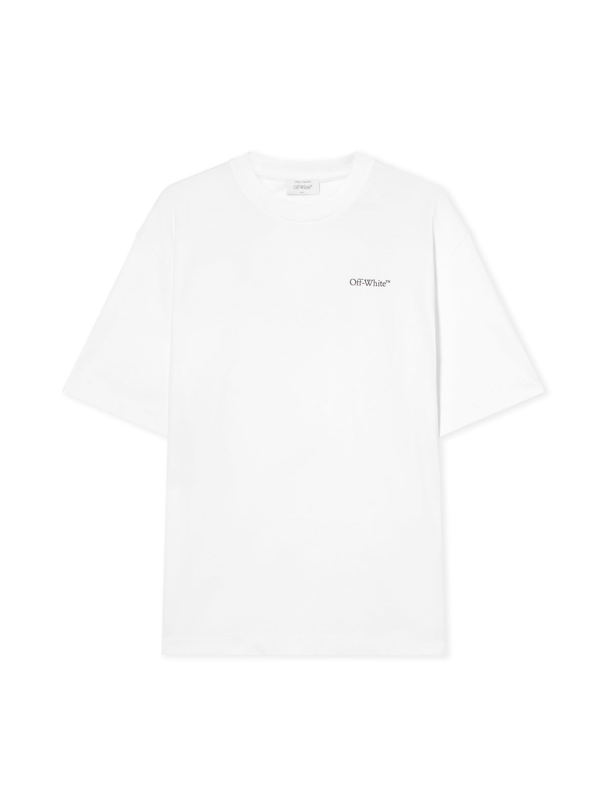 Half Arrow Skate Logo Tee