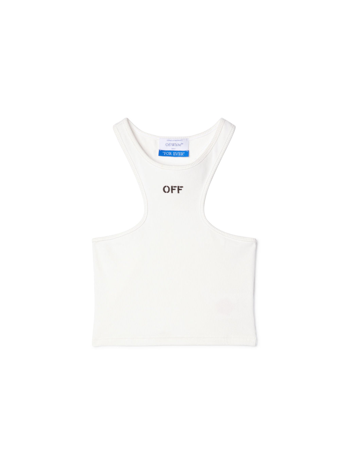 Logo Rib Rowing Top