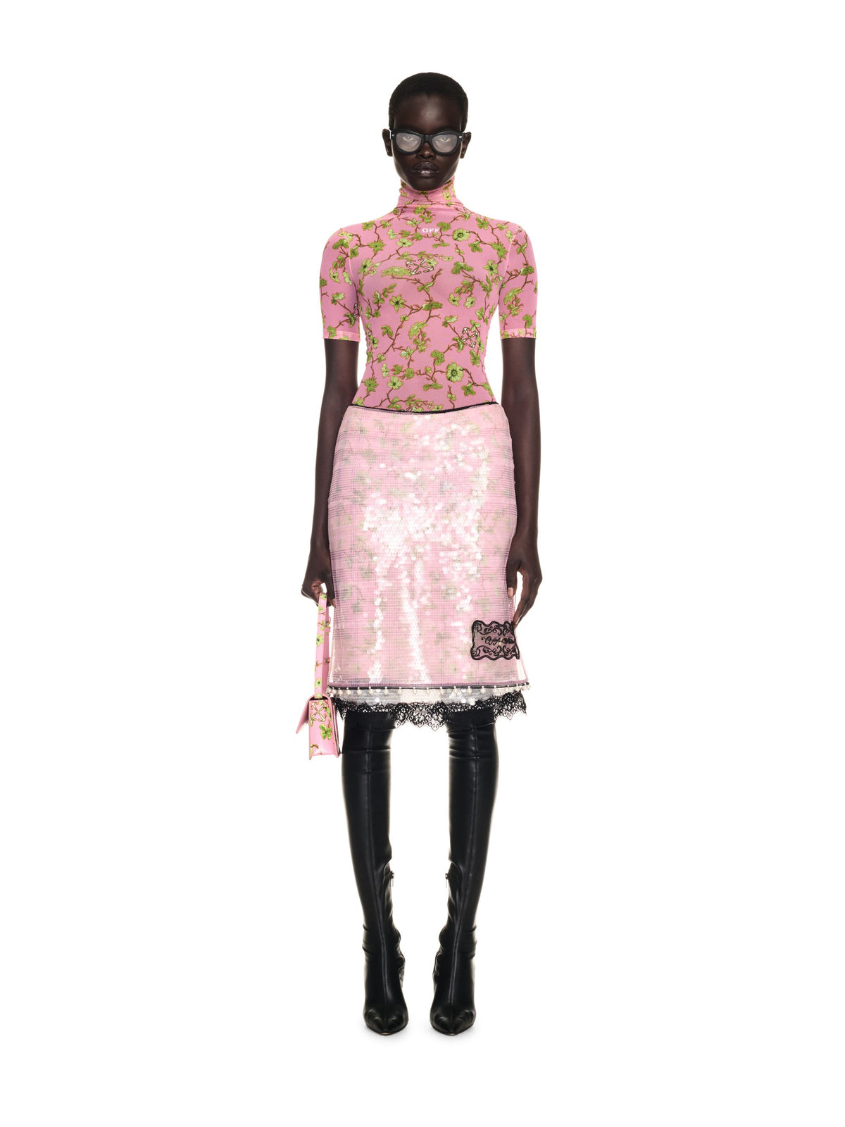 Ramage Tulle S/S Turtle