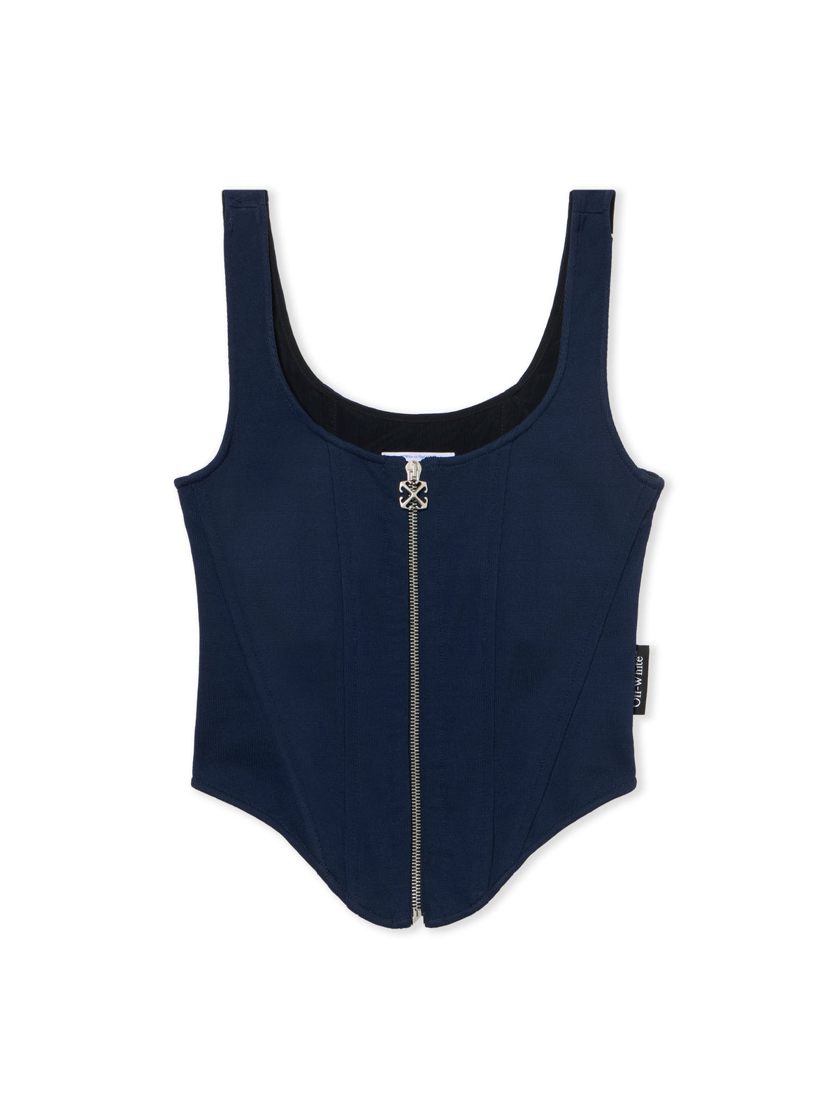 Heavy Jersey Corset Top