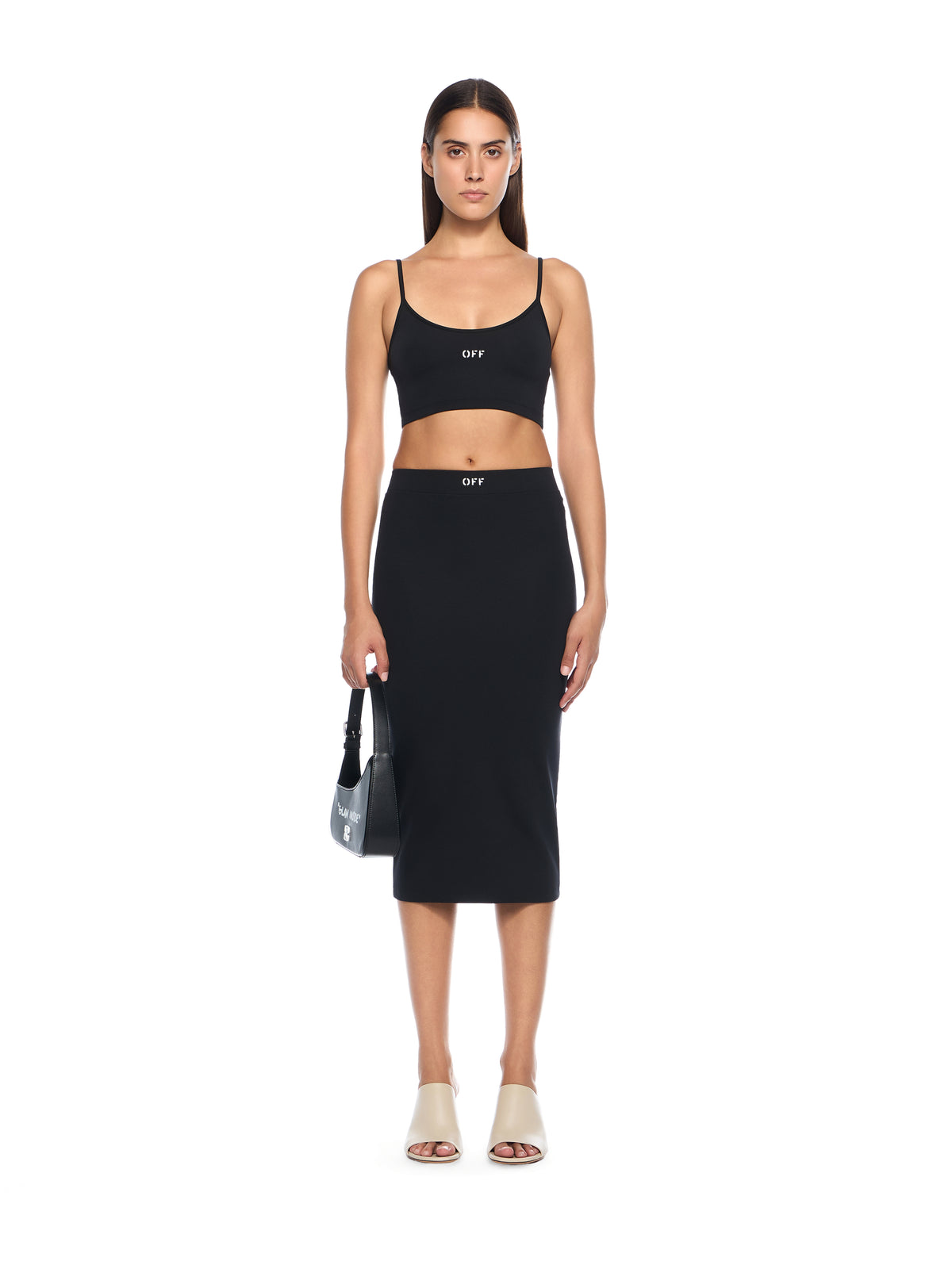 Sleek Spaghetti Strap Top