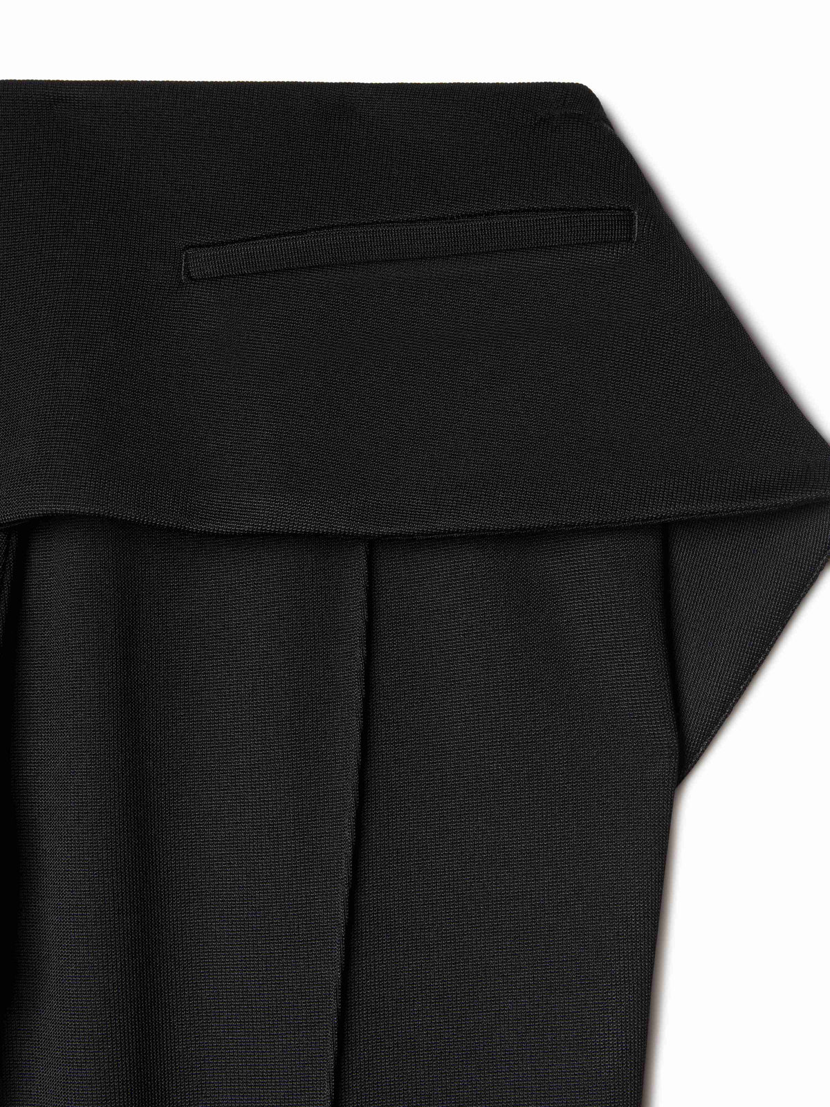 Heavy Jer Belt Slim Pant