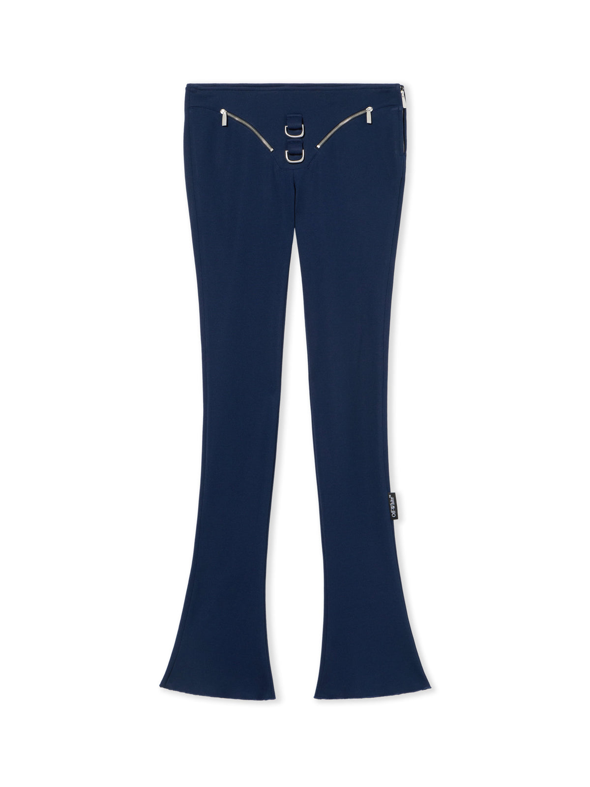 Heavy Jersey Slim Pants