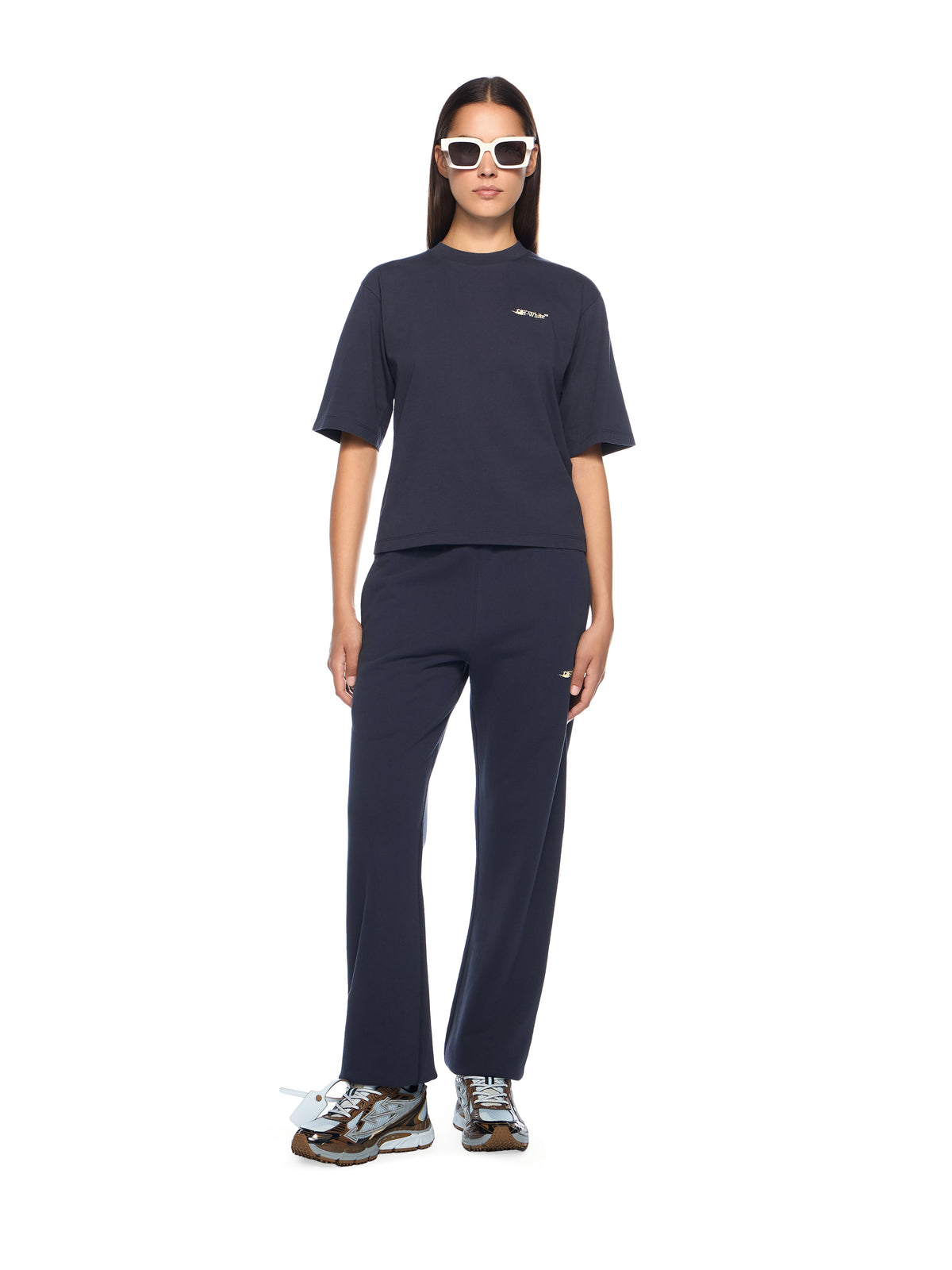 Ink Arrow Cuff Sweatpants